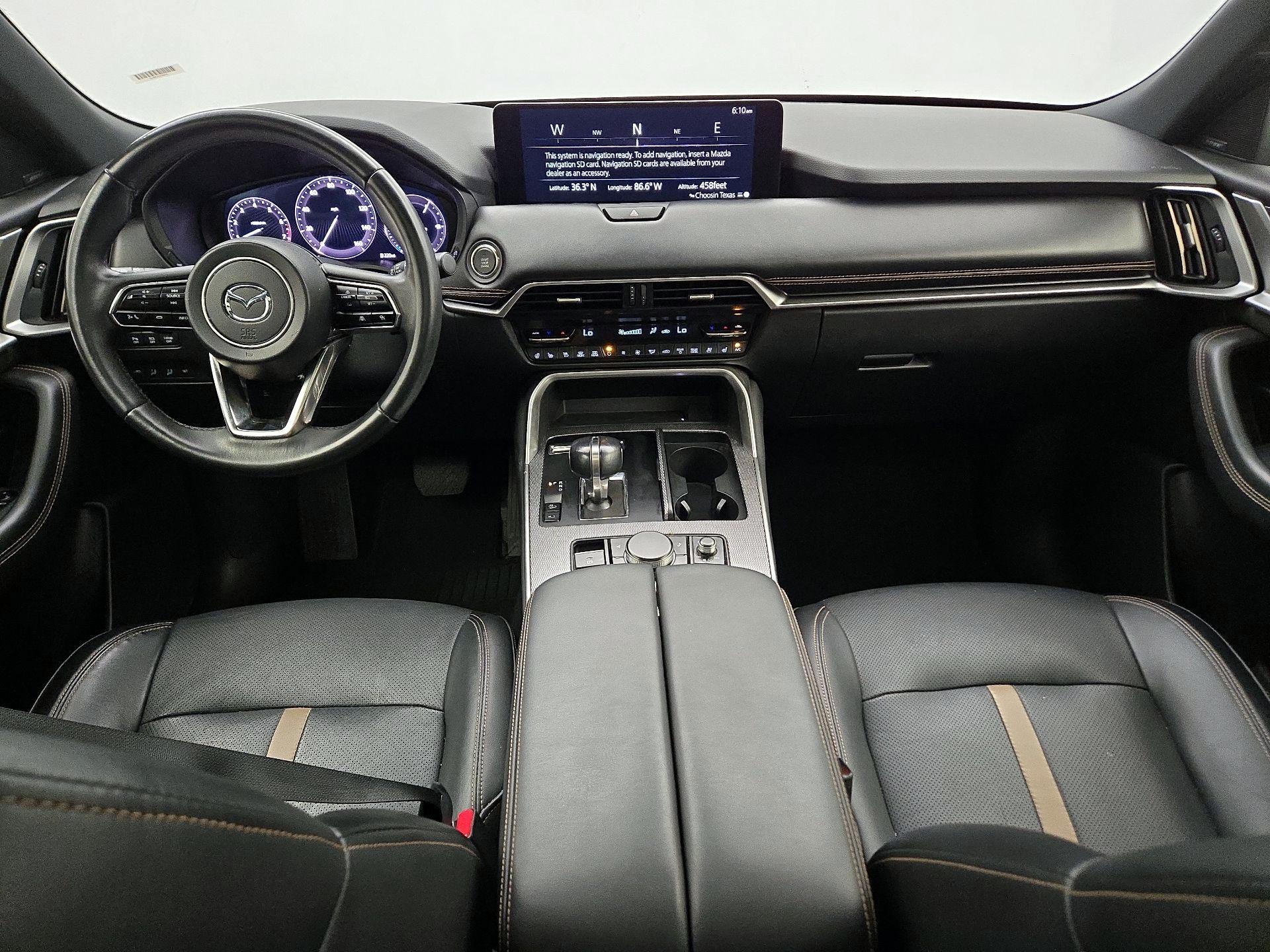 Thumbnail: 2025 Mazda CX-90 - 9