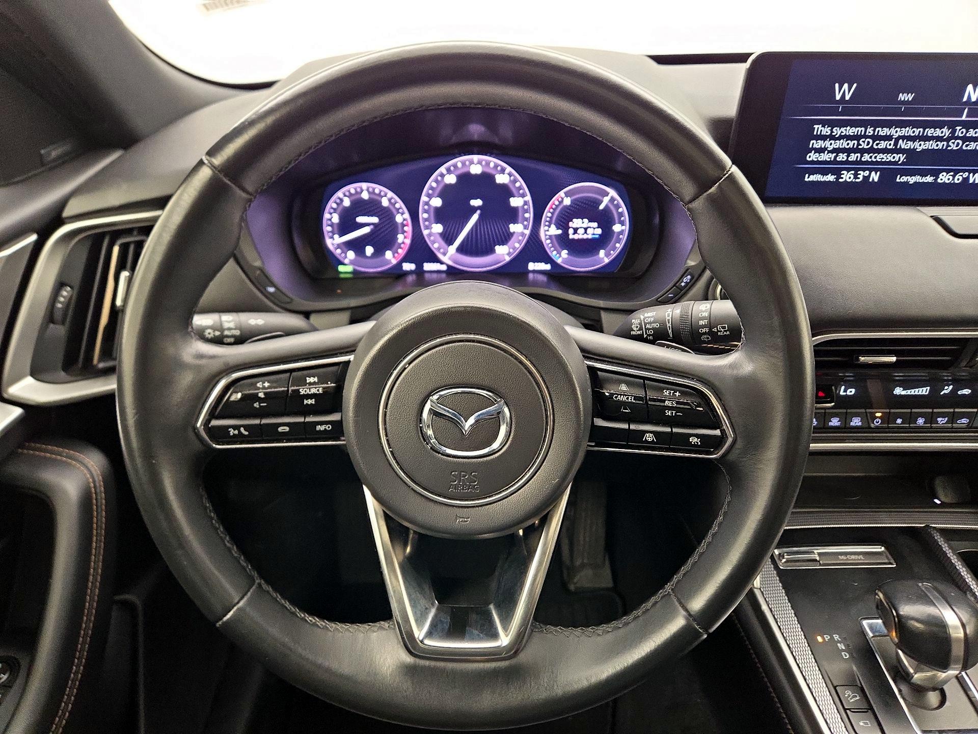 Thumbnail: 2025 Mazda CX-90 - 10
