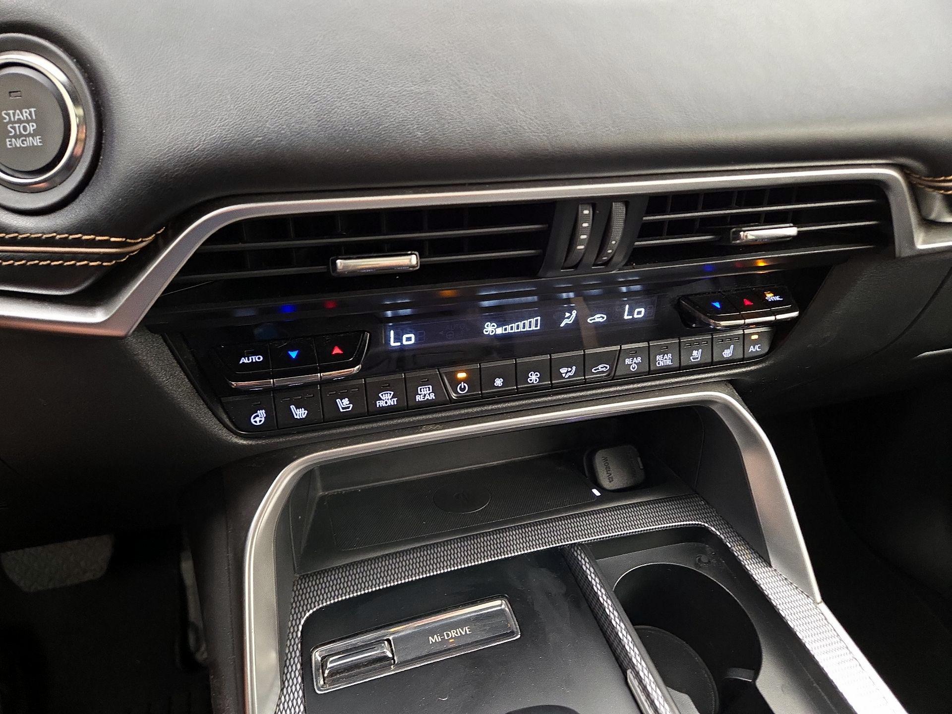 Thumbnail: 2025 Mazda CX-90 - 16