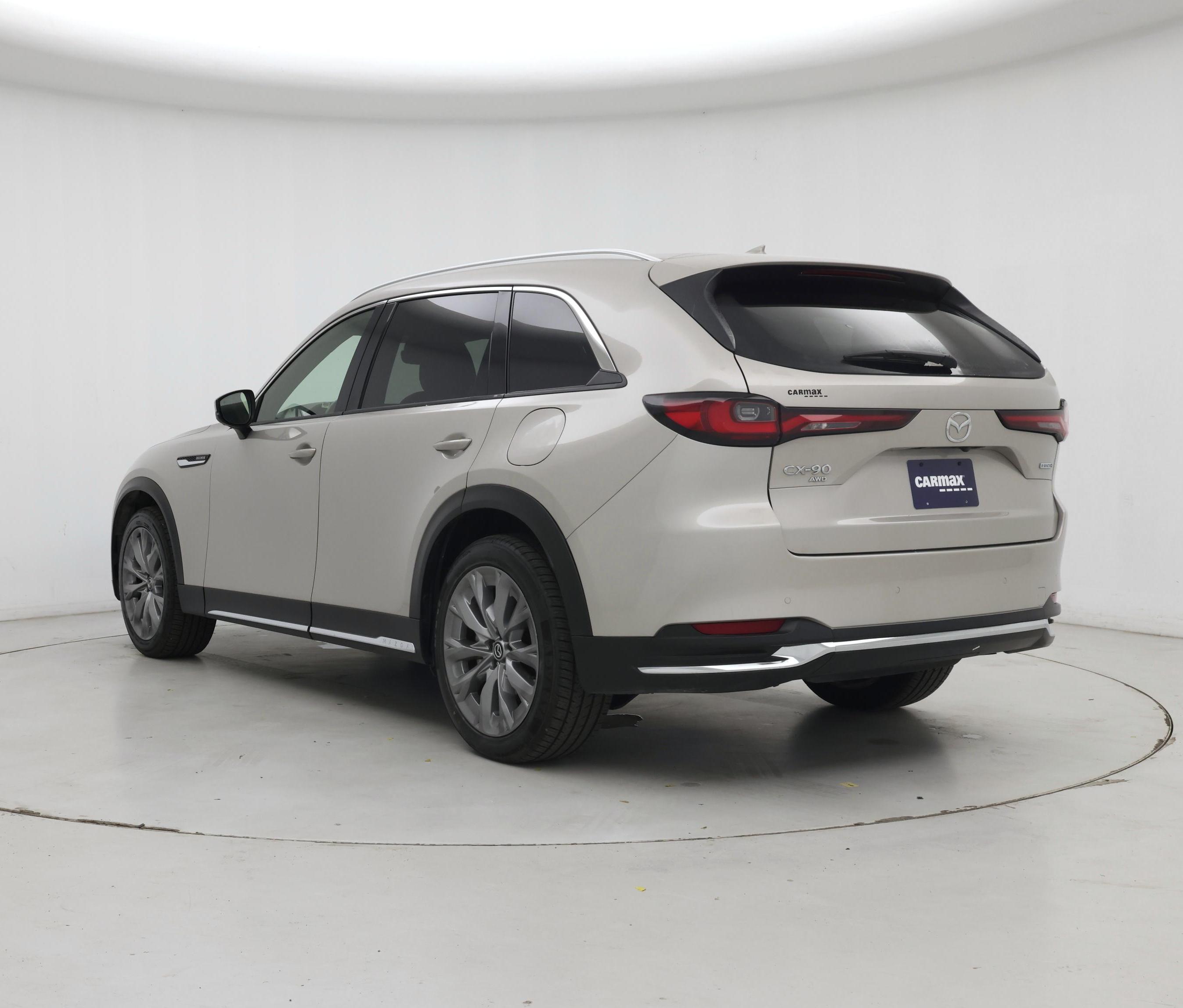 Thumbnail: 2025 Mazda CX-90 - 2