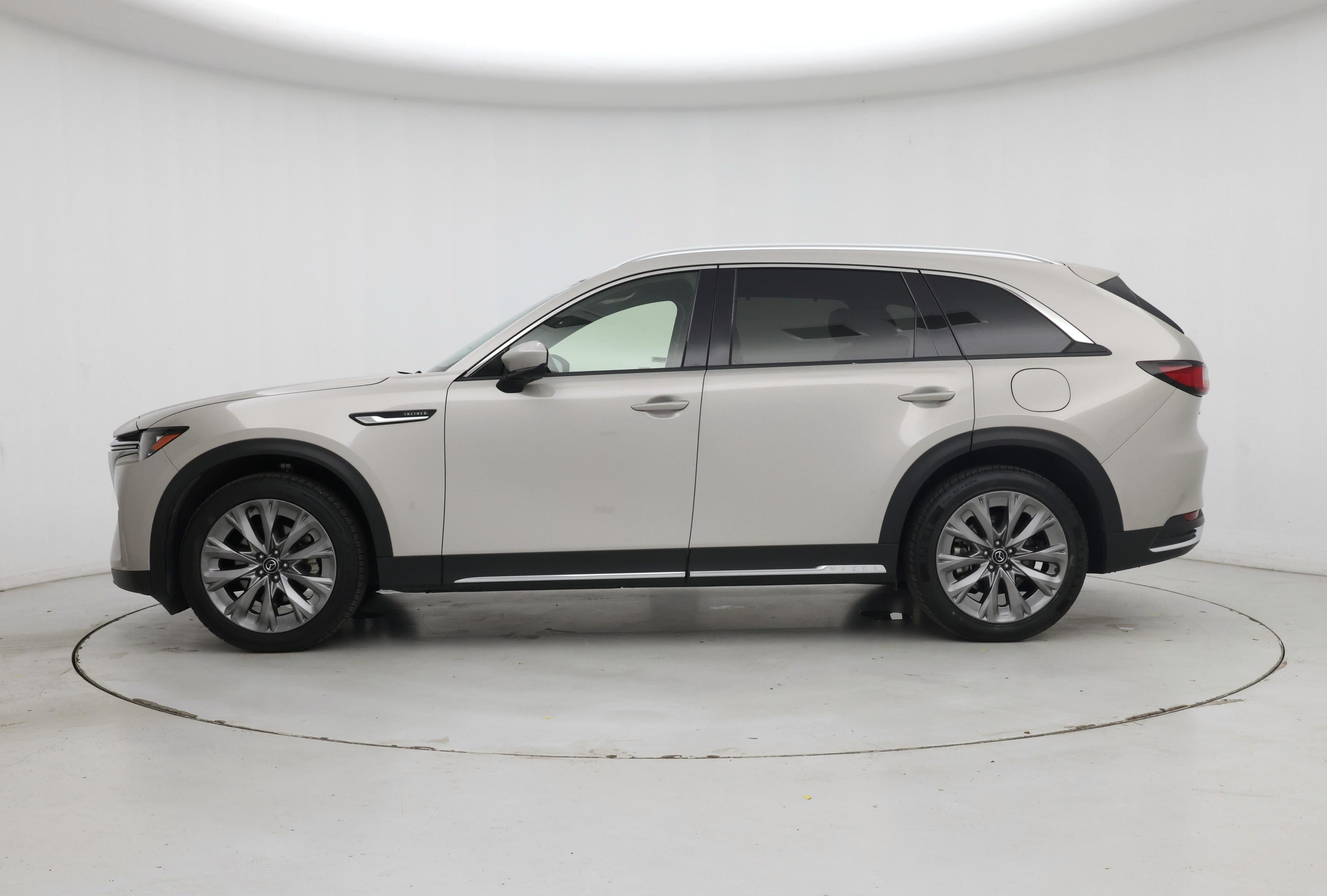 Thumbnail: 2025 Mazda CX-90 - 3