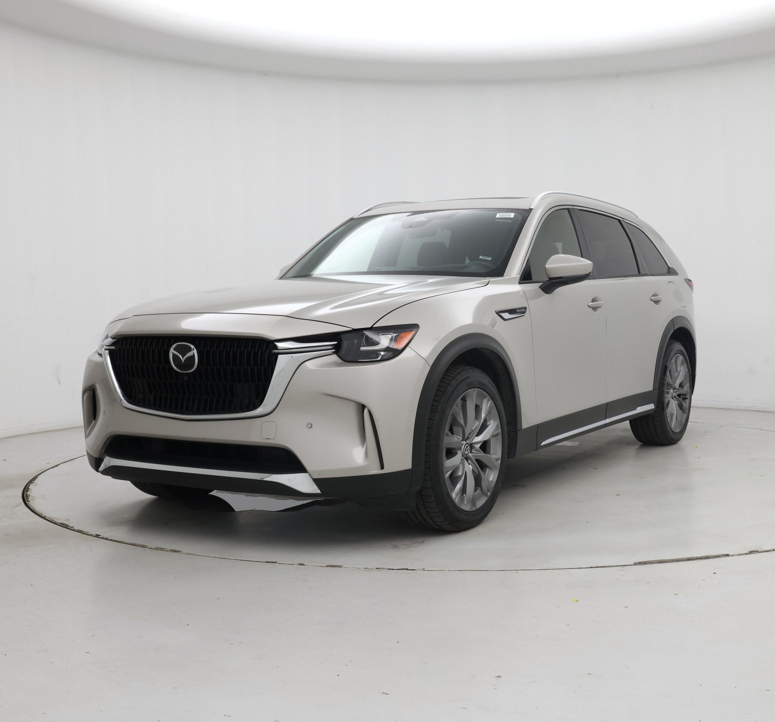 Thumbnail: 2025 Mazda CX-90 - 4