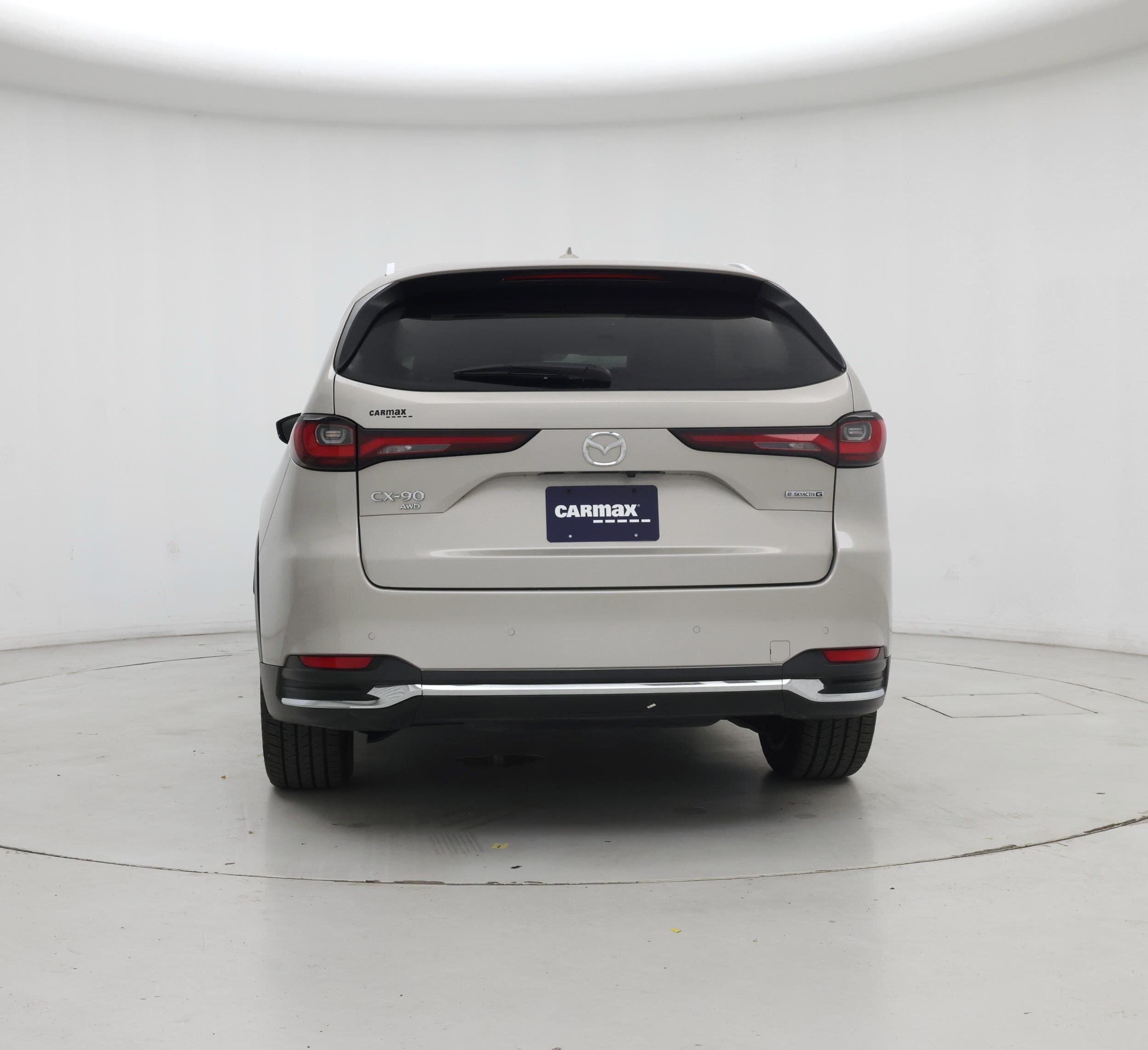 Thumbnail: 2025 Mazda CX-90 - 6