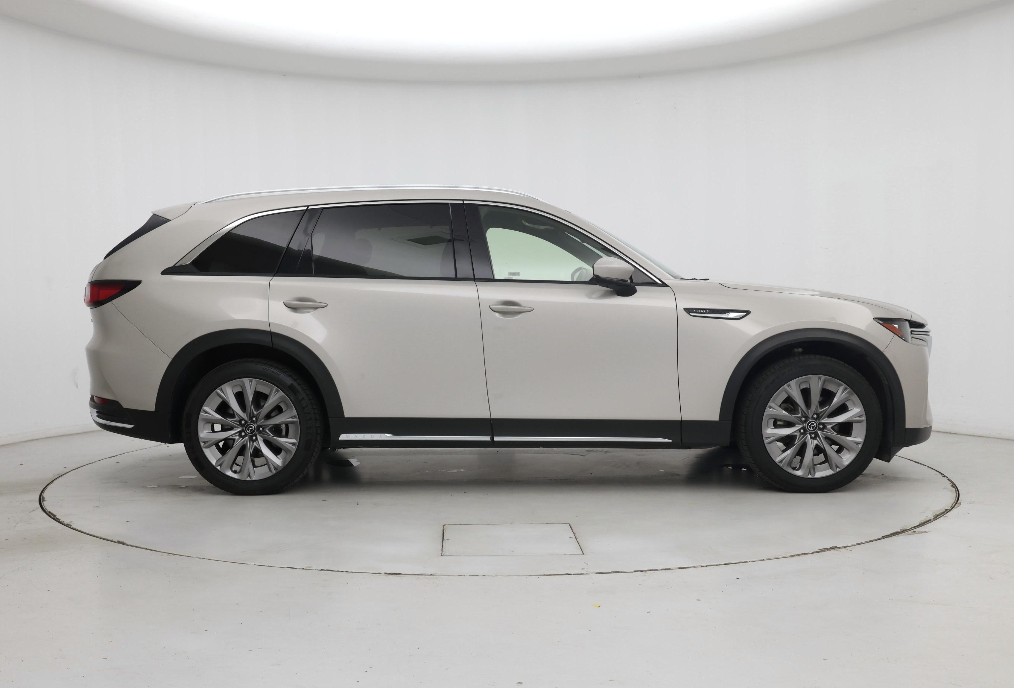 Thumbnail: 2025 Mazda CX-90 - 7