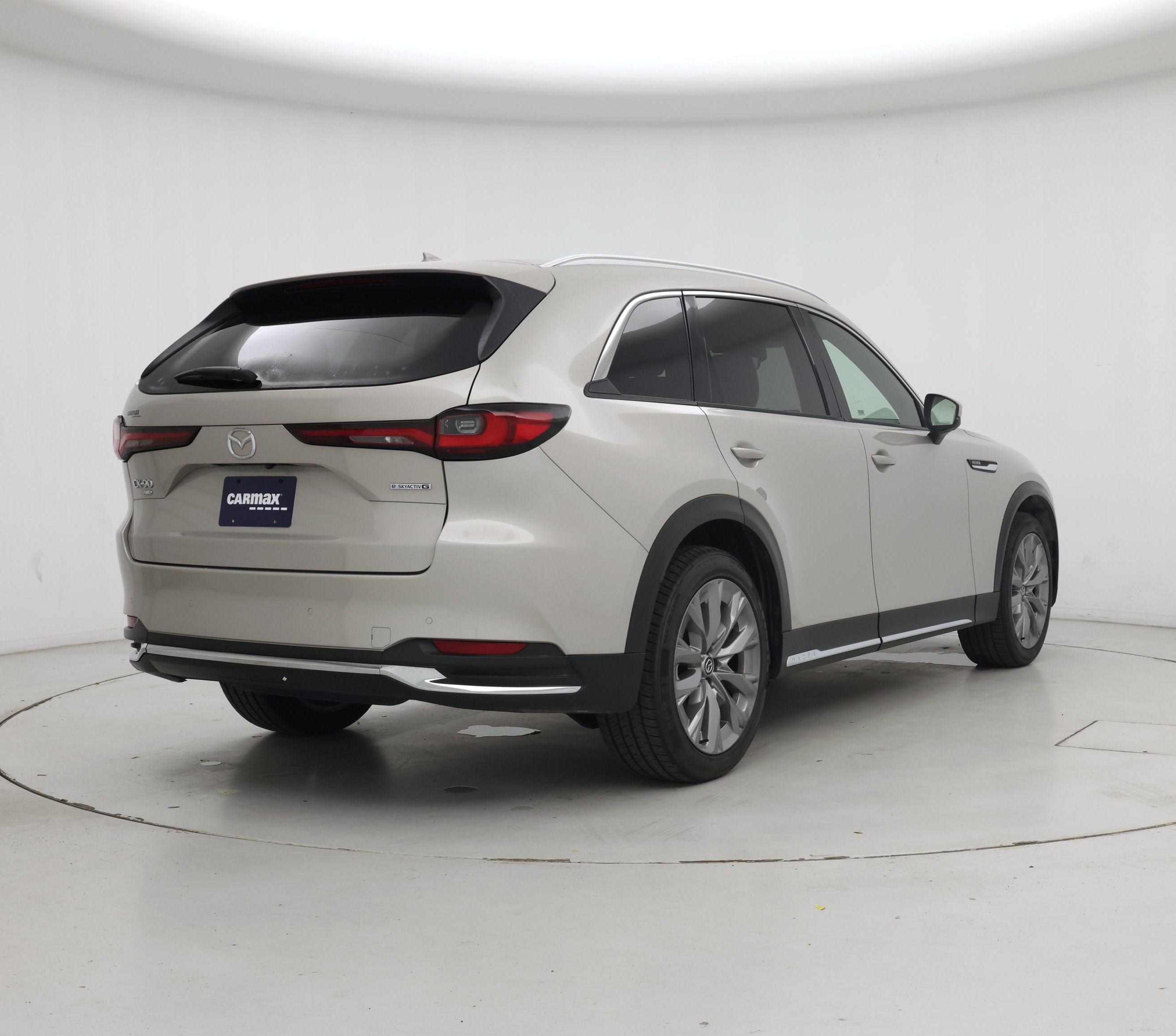 Thumbnail: 2025 Mazda CX-90 - 8