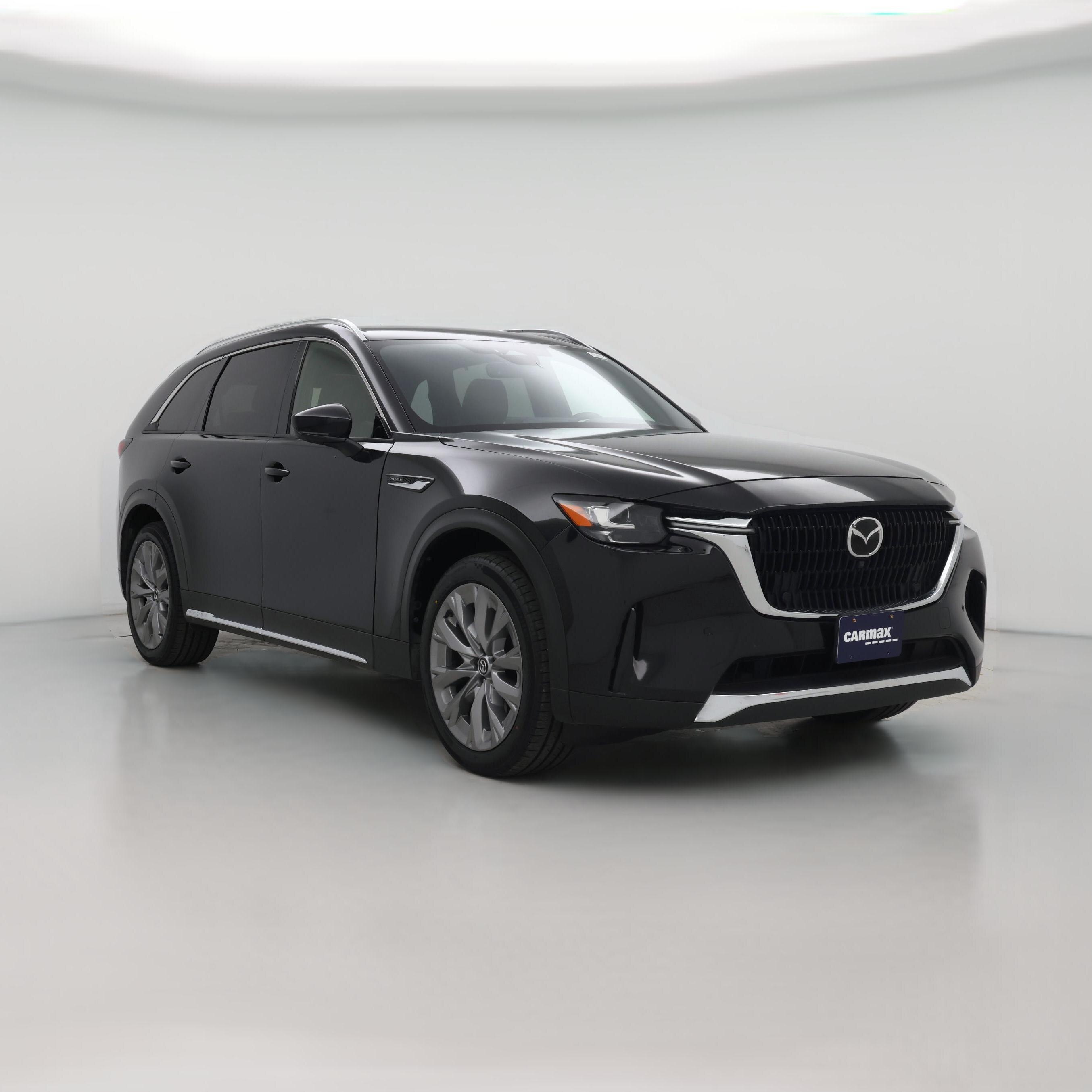 Thumbnail: 2025 Mazda CX-90 - 1