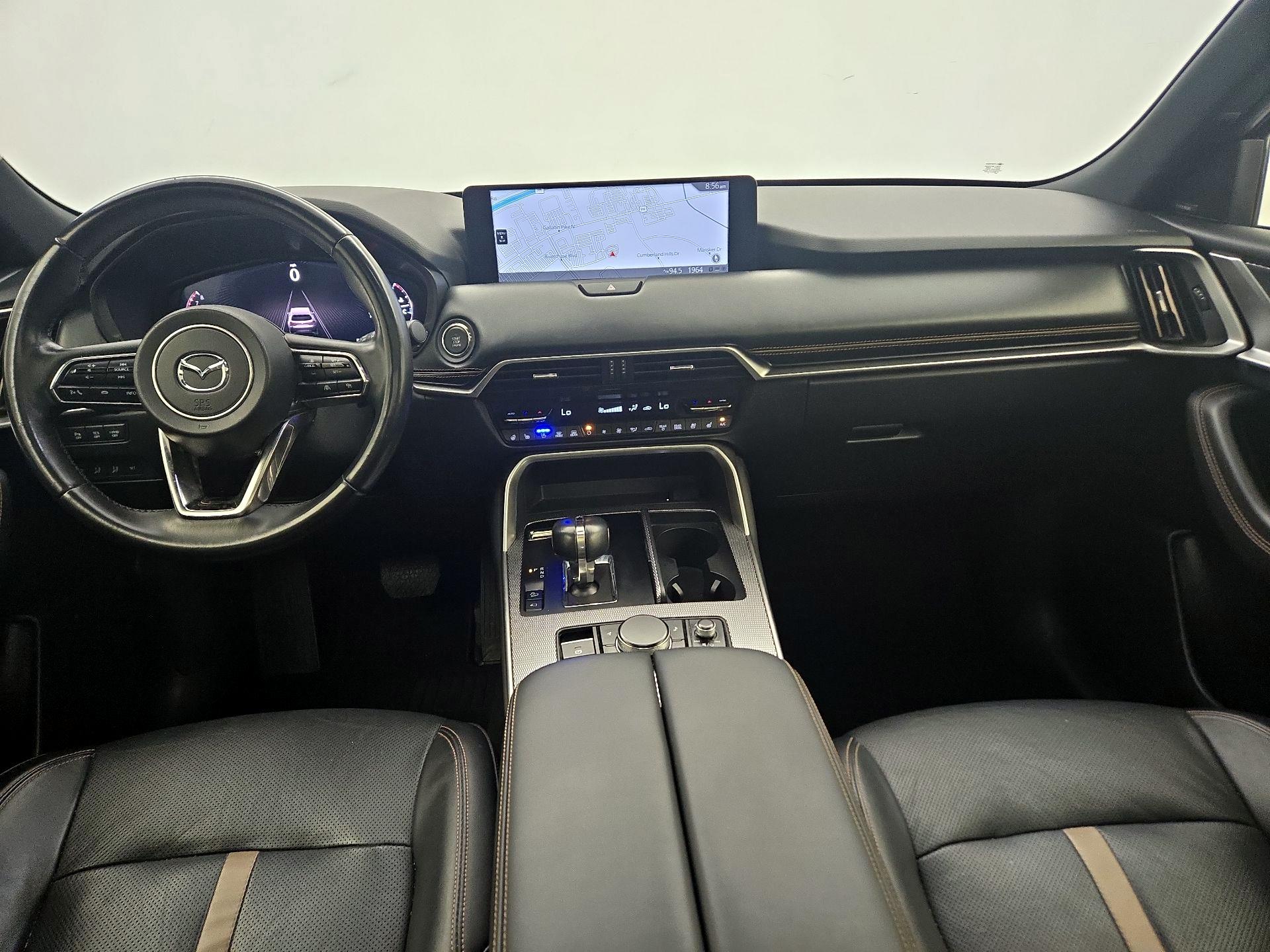 Thumbnail: 2025 Mazda CX-90 - 9