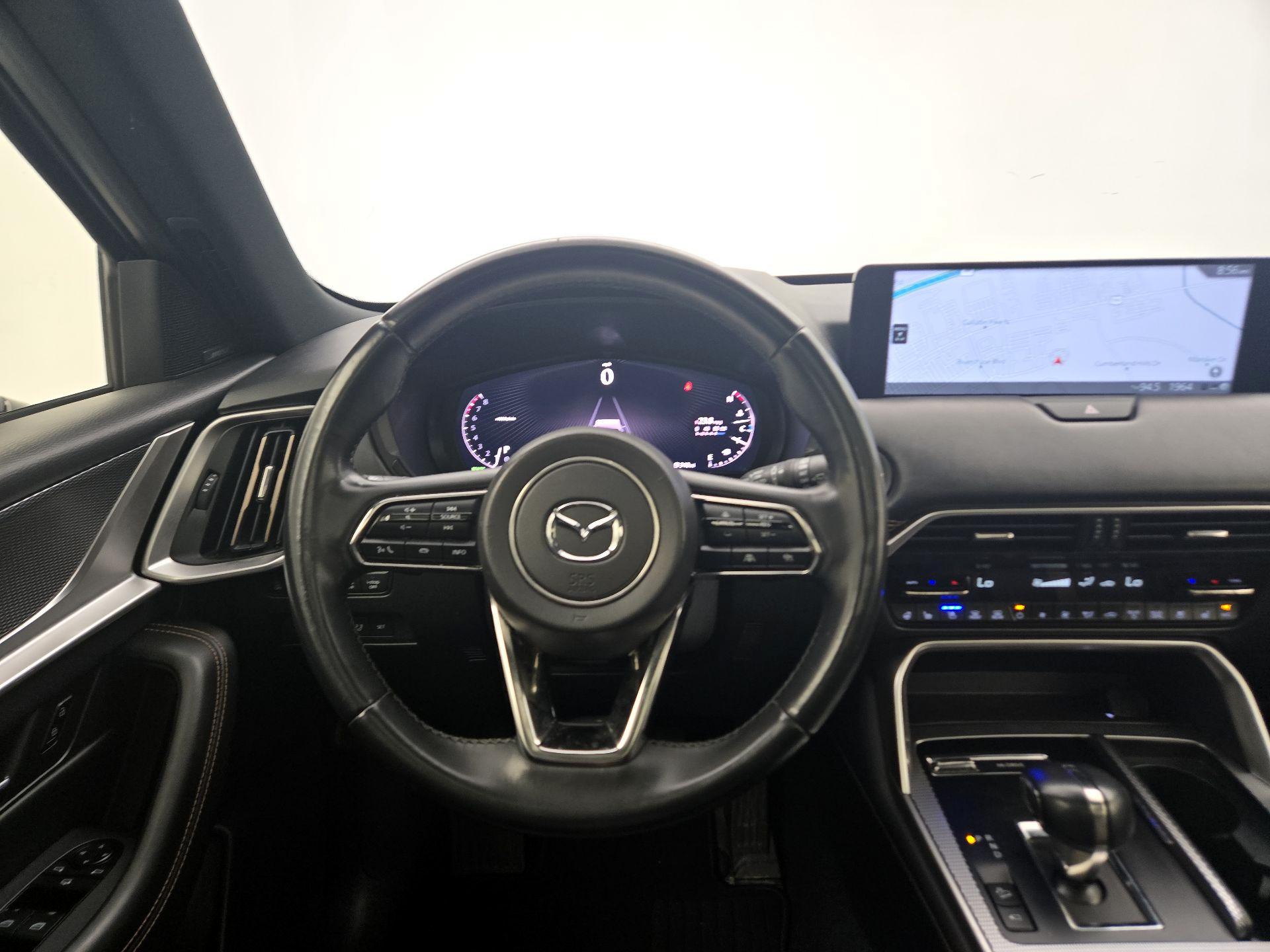 Thumbnail: 2025 Mazda CX-90 - 10