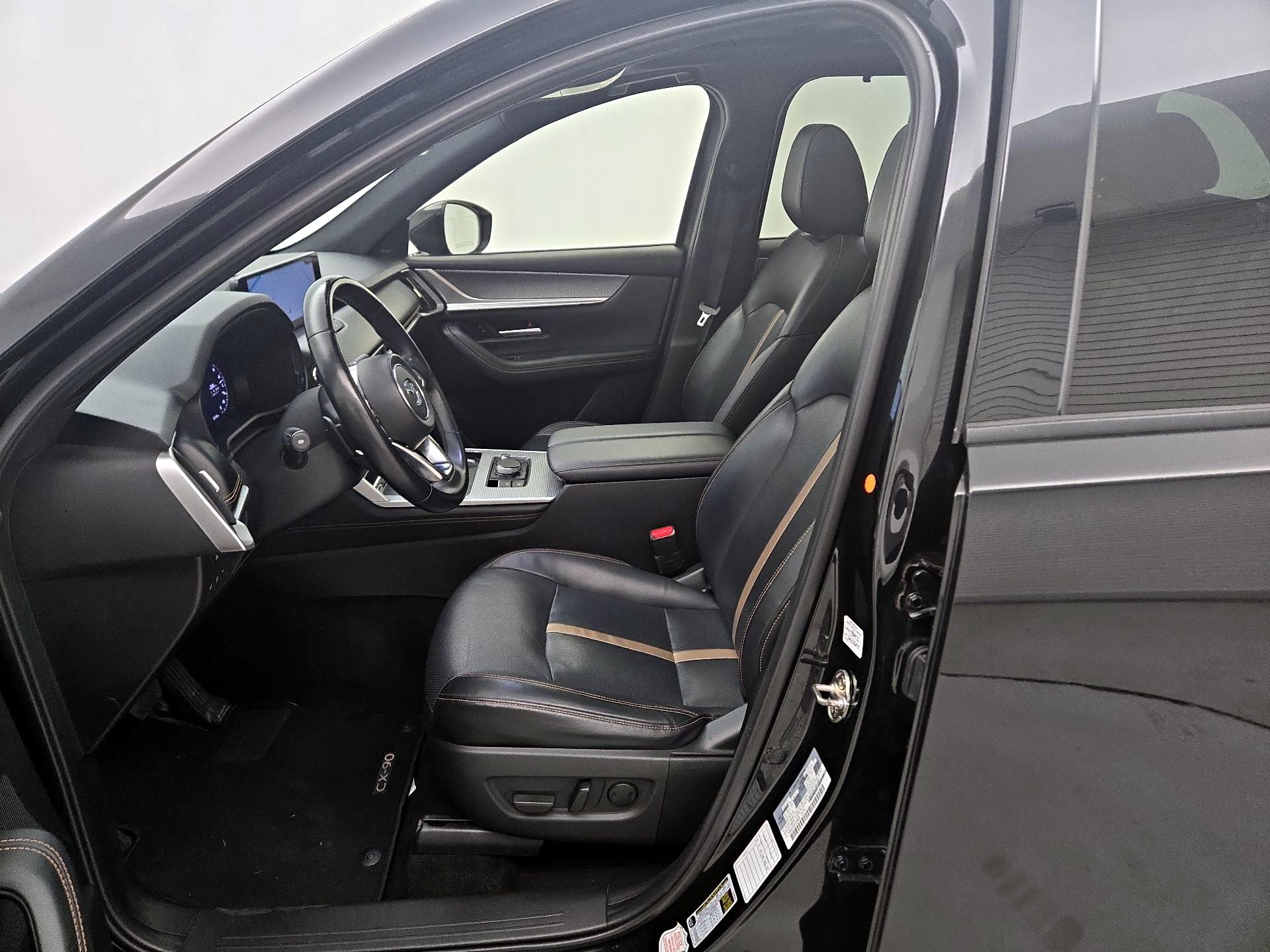Thumbnail: 2025 Mazda CX-90 - 11