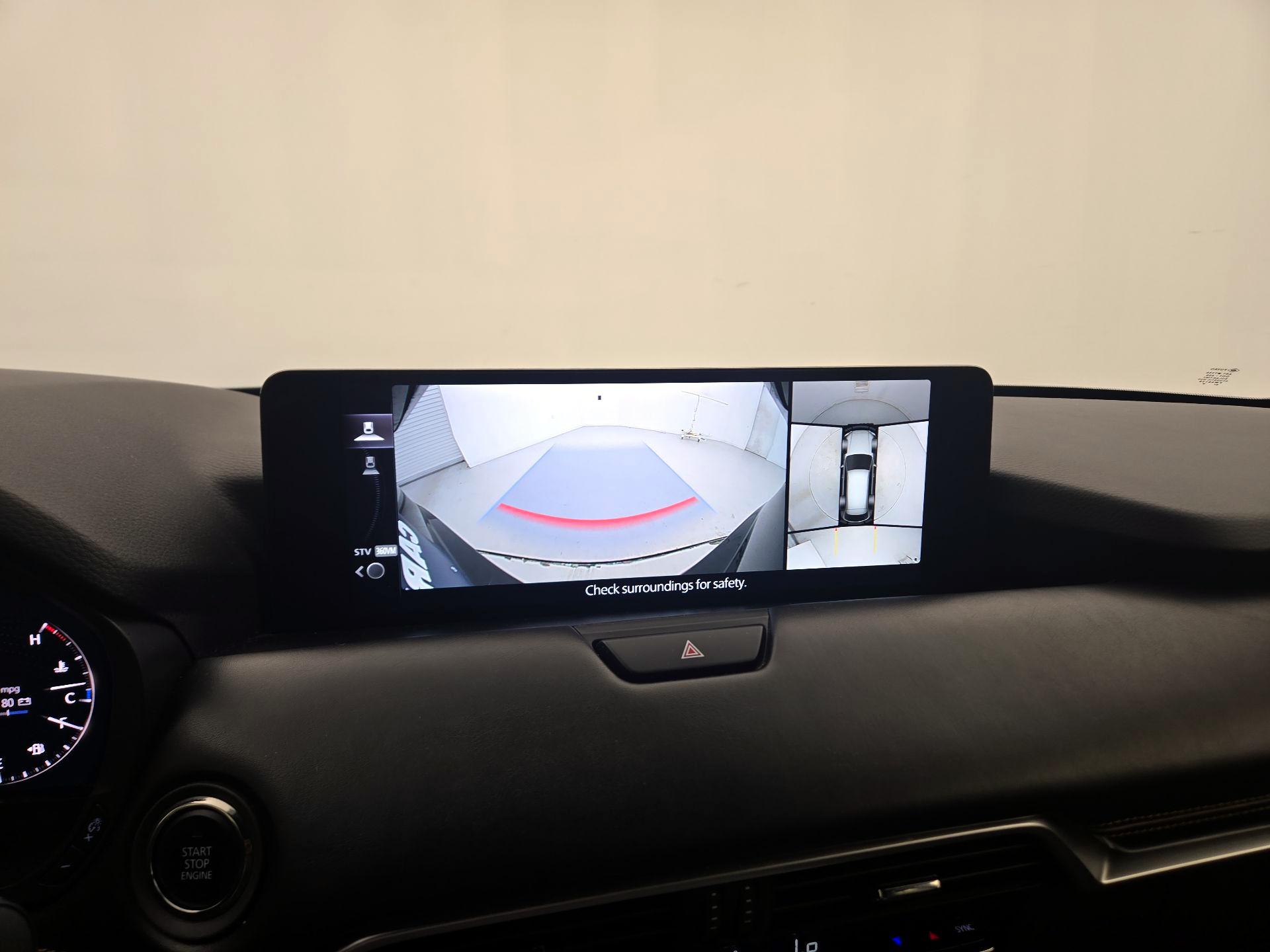 Thumbnail: 2025 Mazda CX-90 - 15