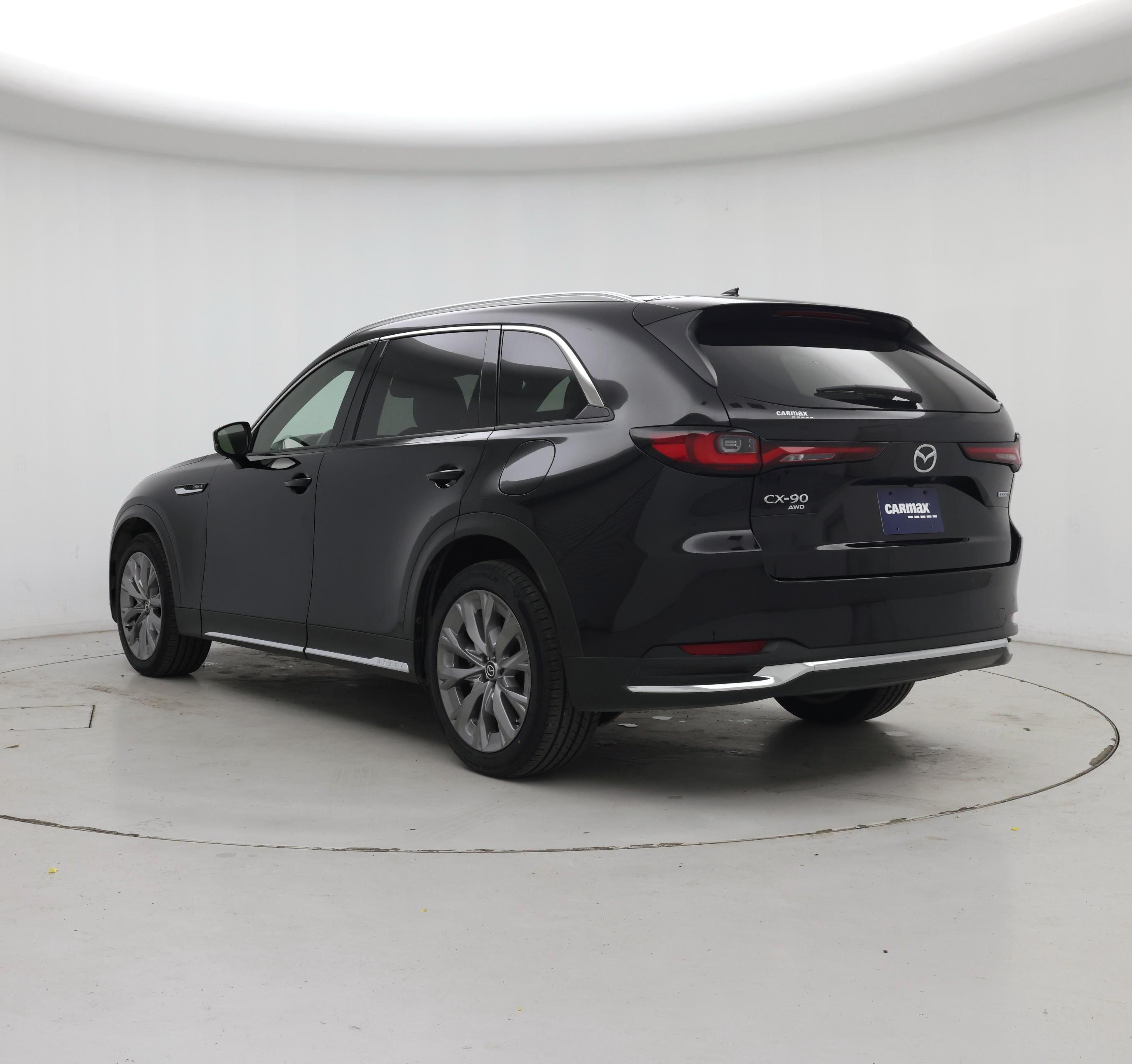 Thumbnail: 2025 Mazda CX-90 - 2