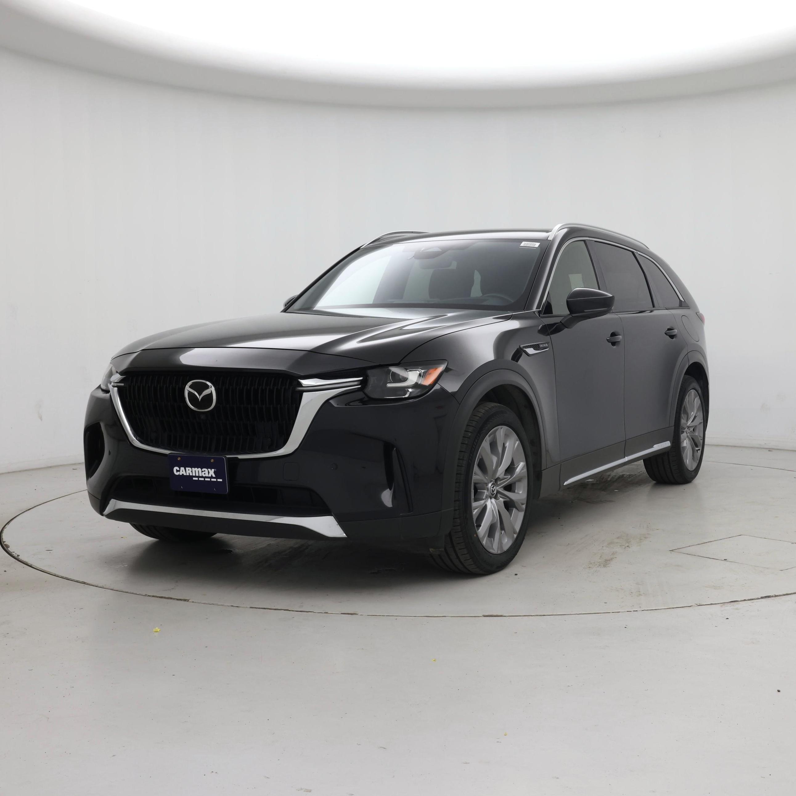Thumbnail: 2025 Mazda CX-90 - 4