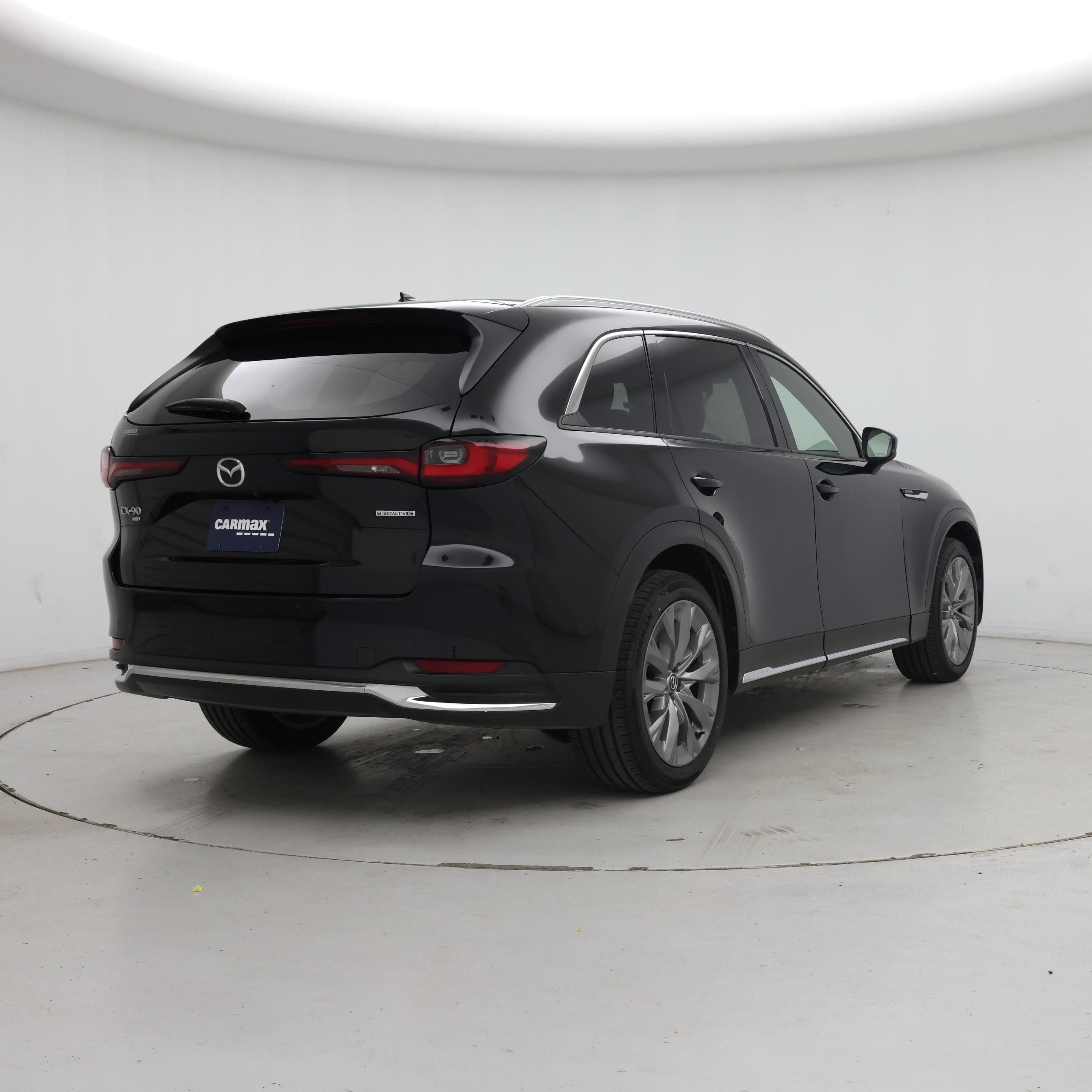 Thumbnail: 2025 Mazda CX-90 - 8