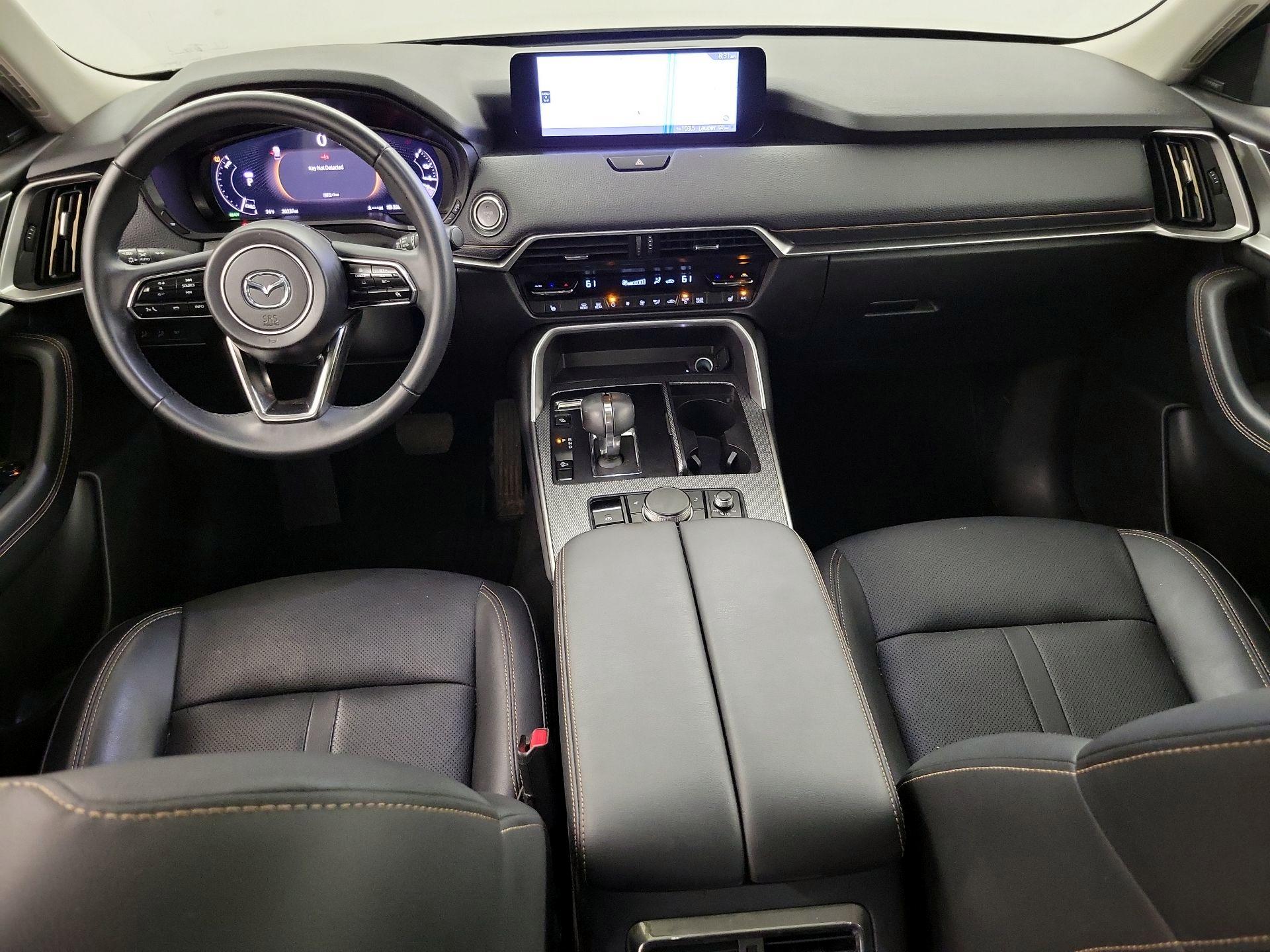 Thumbnail: 2024 Mazda CX-90 - 9
