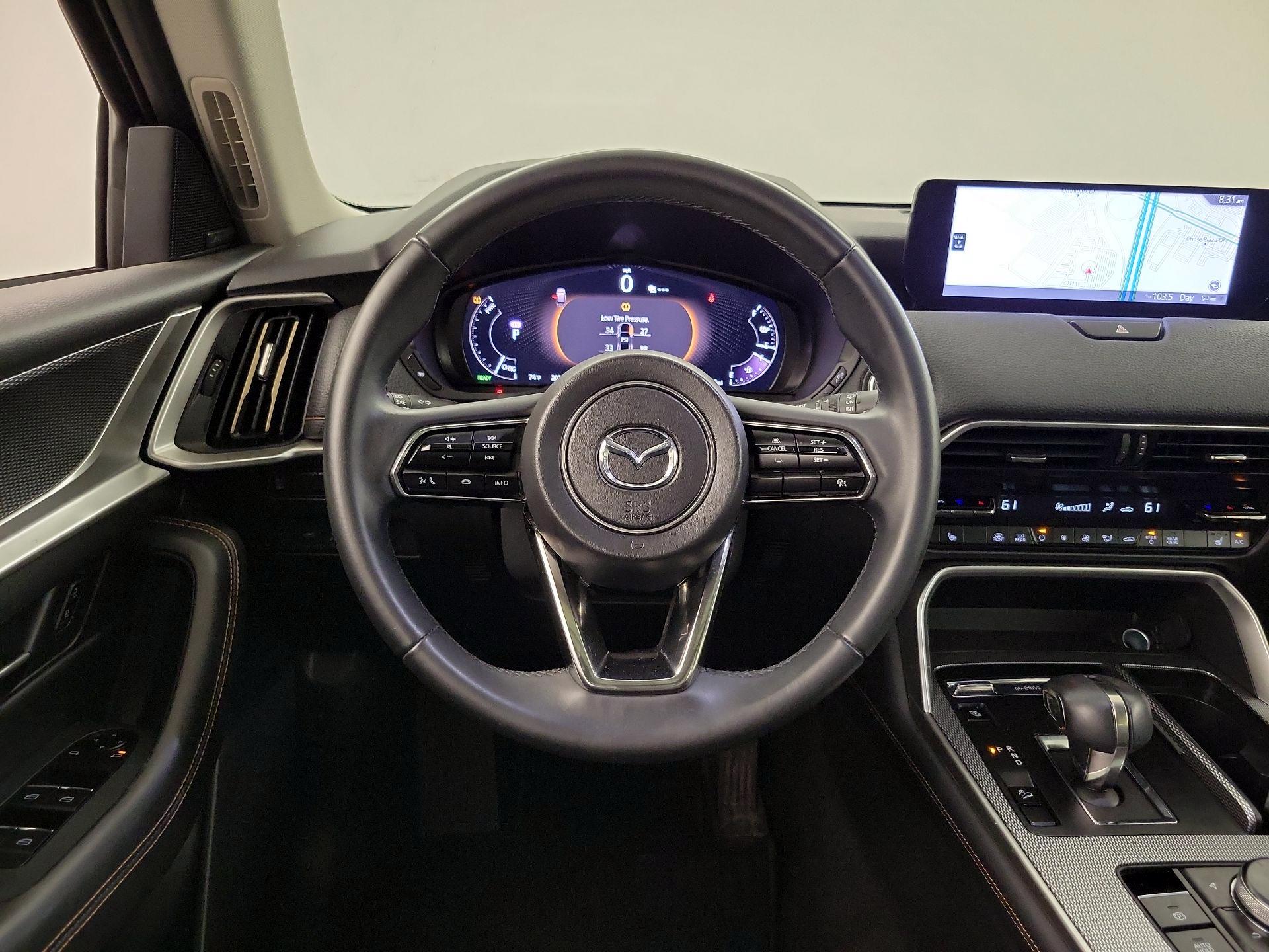 Thumbnail: 2024 Mazda CX-90 - 10