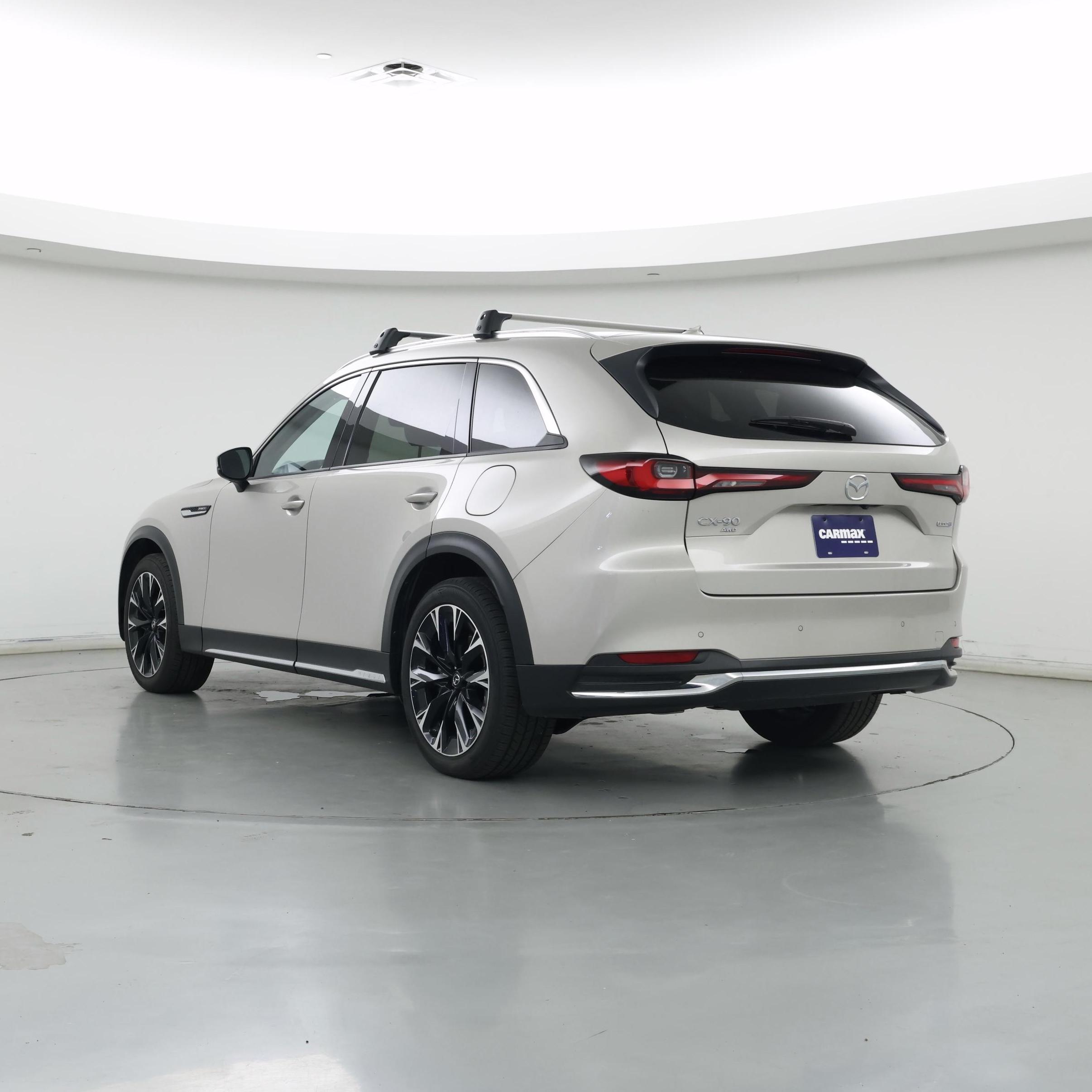 Thumbnail: 2024 Mazda CX-90 - 2