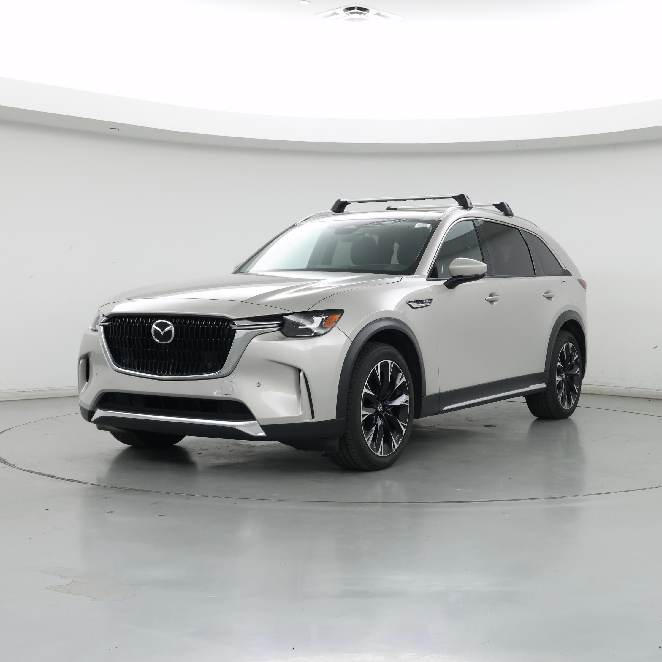 Thumbnail: 2024 Mazda CX-90 - 4
