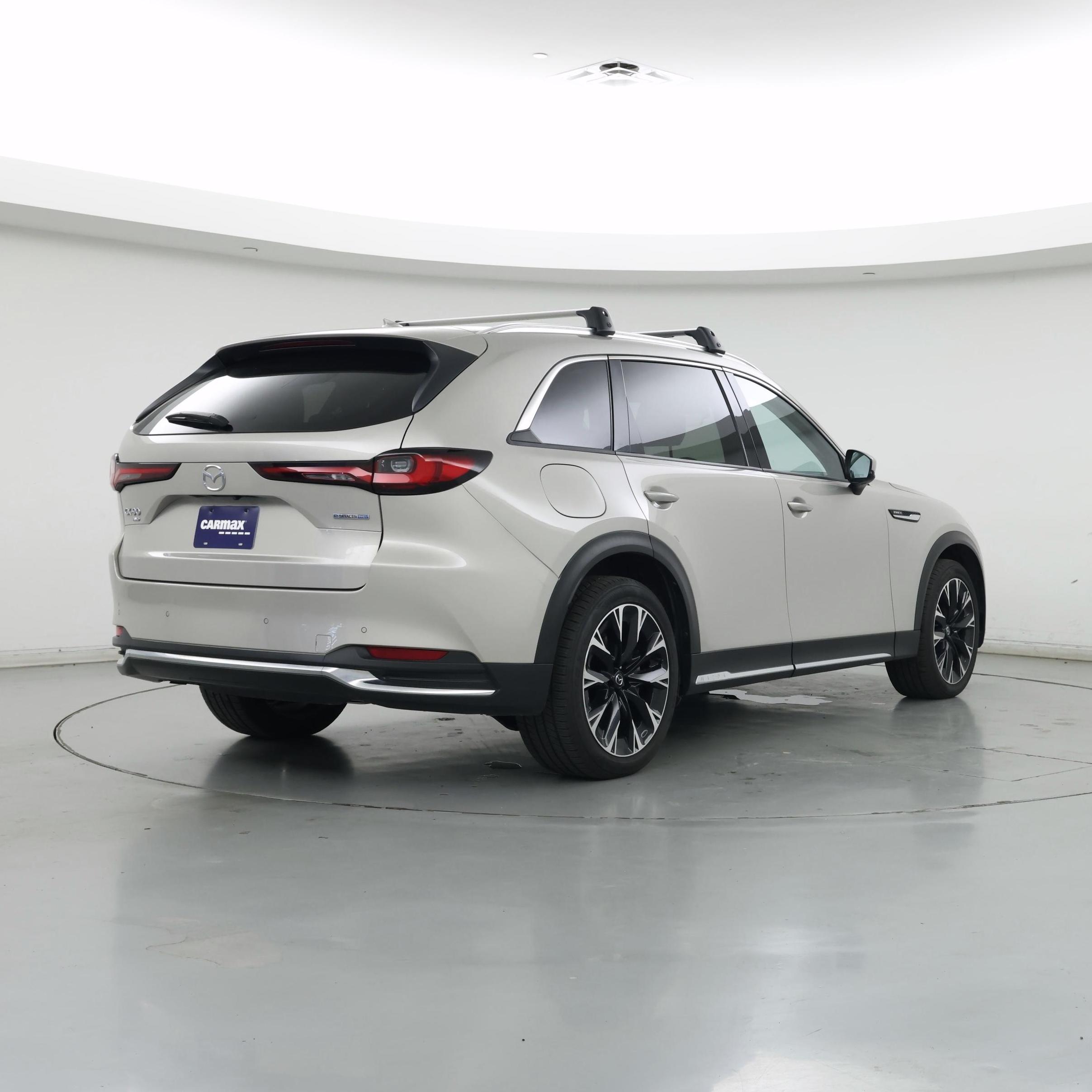 Thumbnail: 2024 Mazda CX-90 - 8