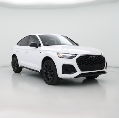 2022 Audi Q5 Sportback S-Line Premium Plus