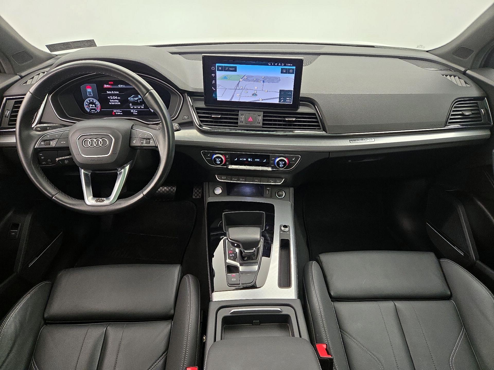 Thumbnail: 2022 Audi Q5 - 9