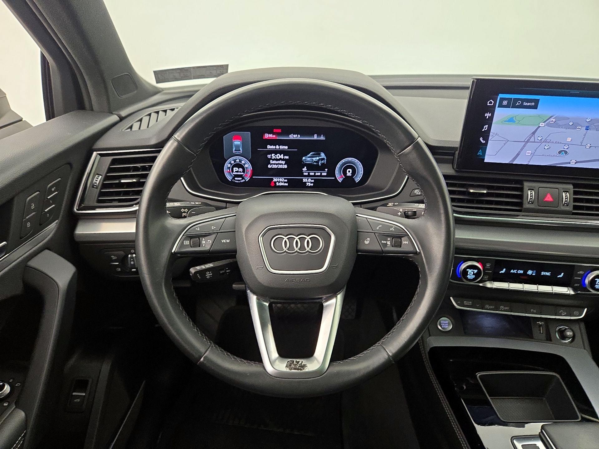 Thumbnail: 2022 Audi Q5 - 10