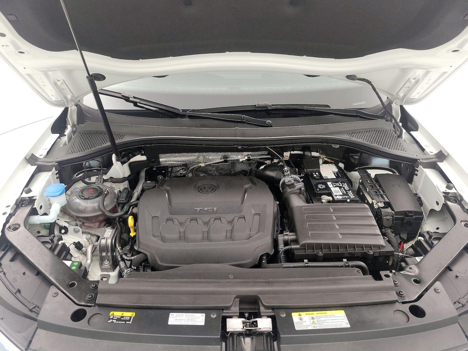 2024 Volkswagen Tiguan S - Photo 24