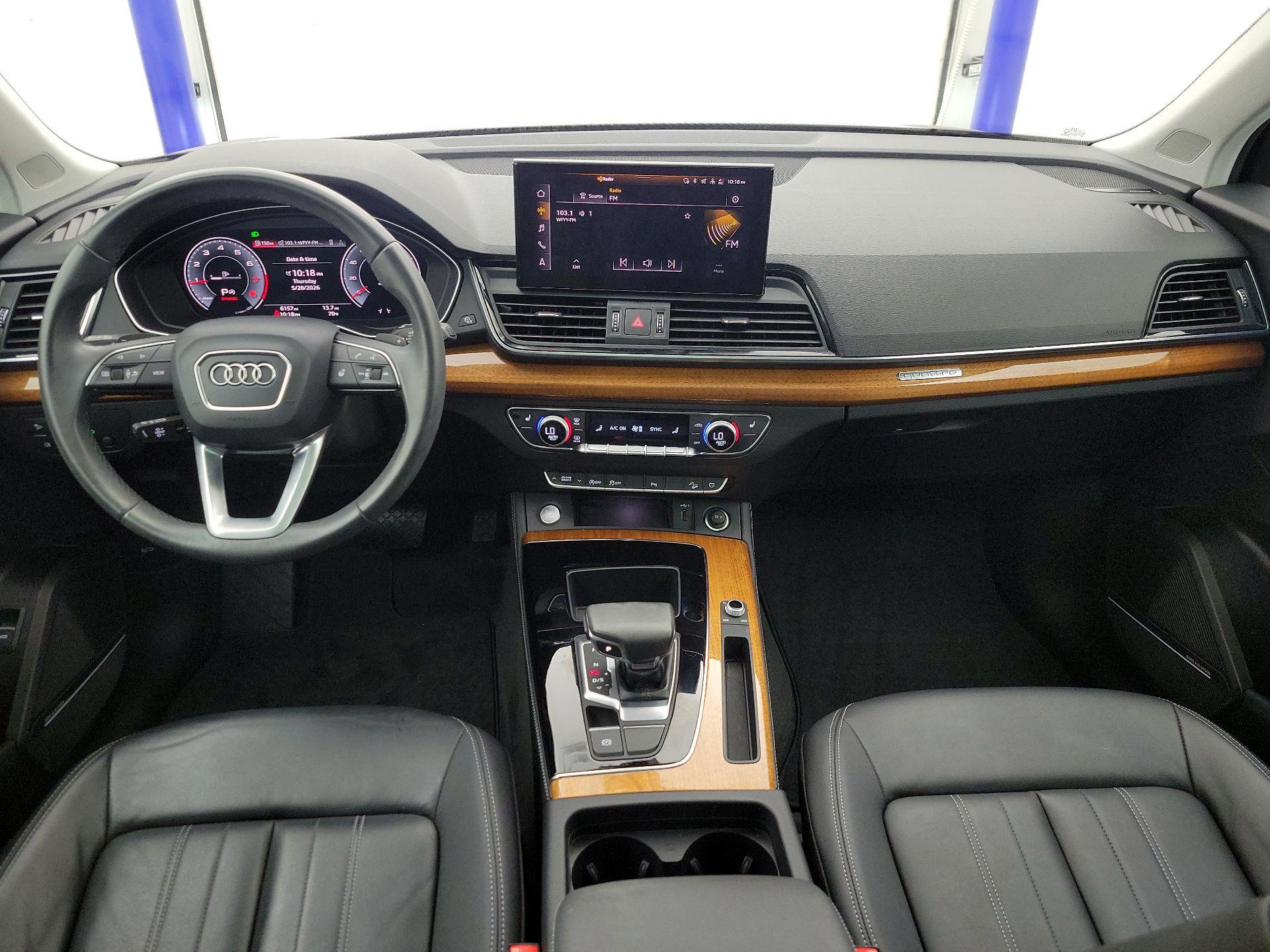 Thumbnail: 2023 Audi Q5 - 9
