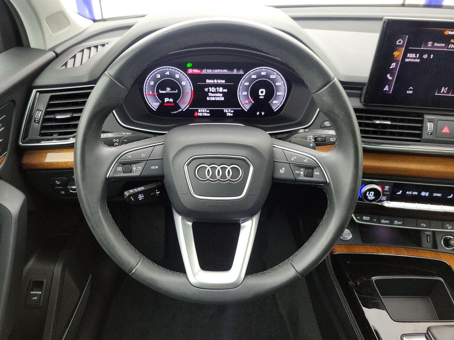 Thumbnail: 2023 Audi Q5 - 10