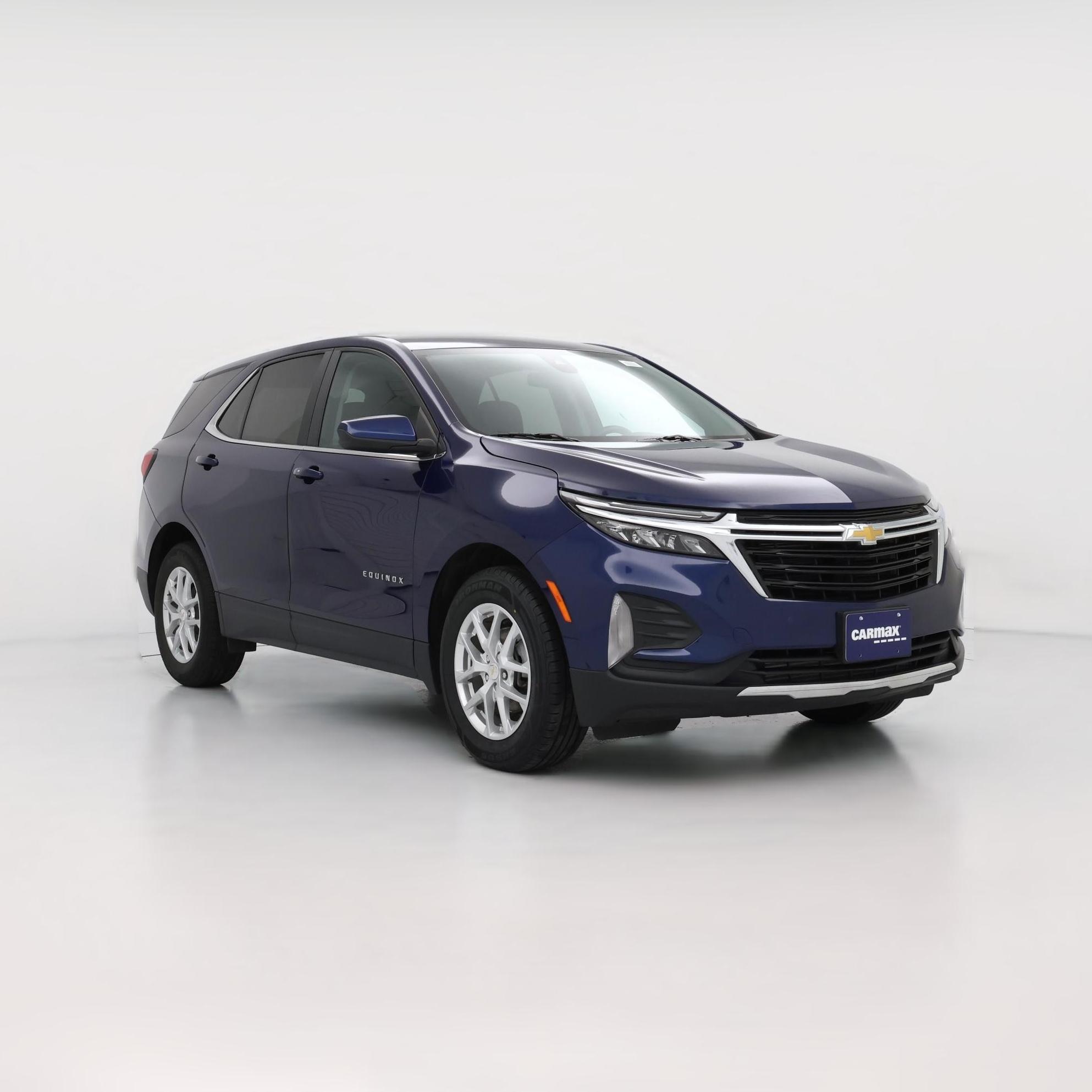 Thumbnail: 2022 Chevrolet Equinox - 1