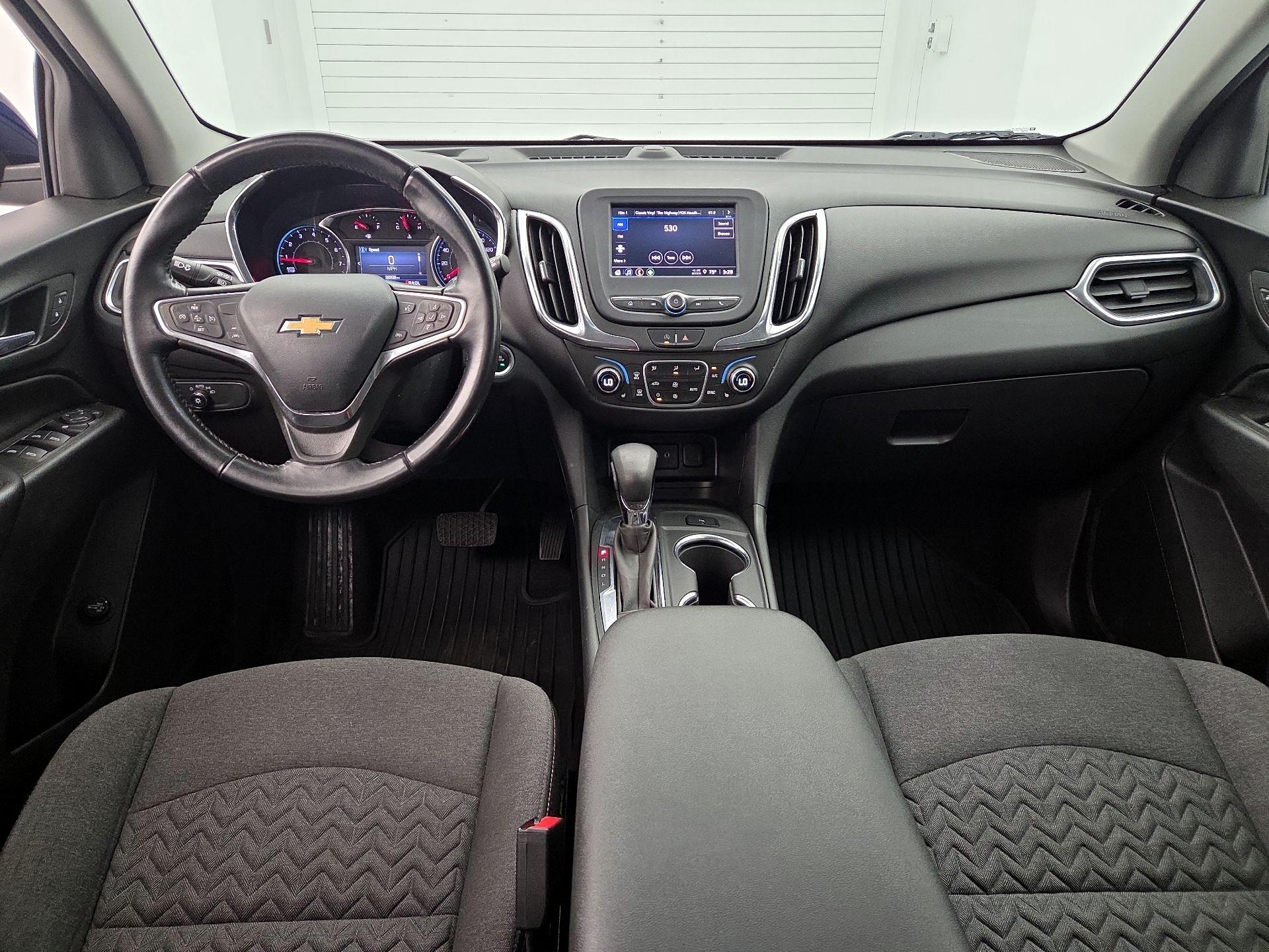 Thumbnail: 2022 Chevrolet Equinox - 9