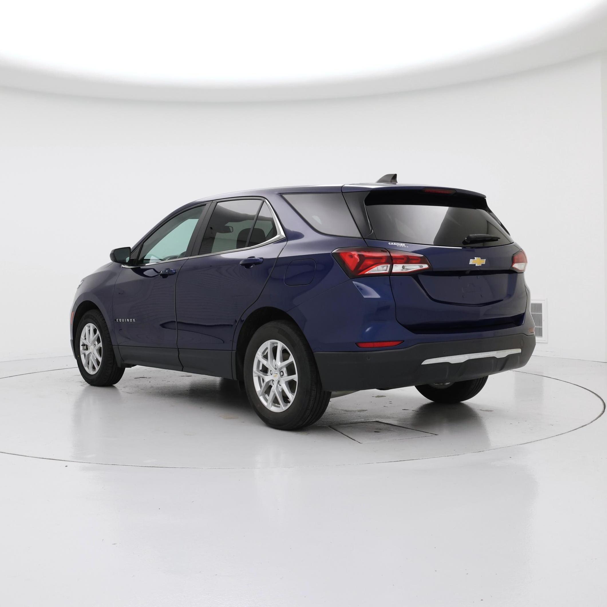 Thumbnail: 2022 Chevrolet Equinox - 2