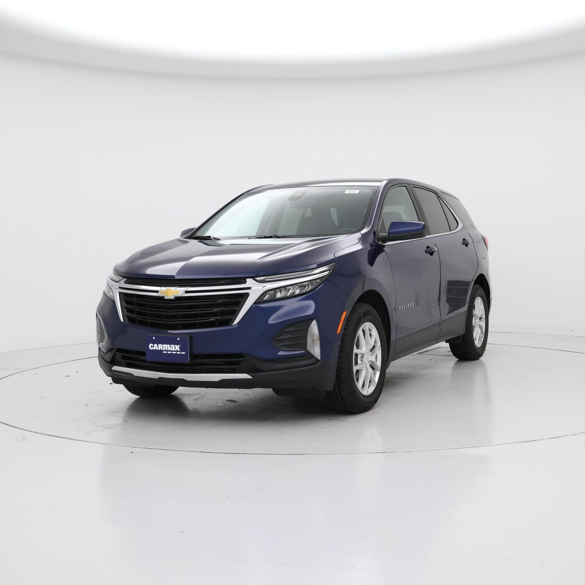 Thumbnail: 2022 Chevrolet Equinox - 4