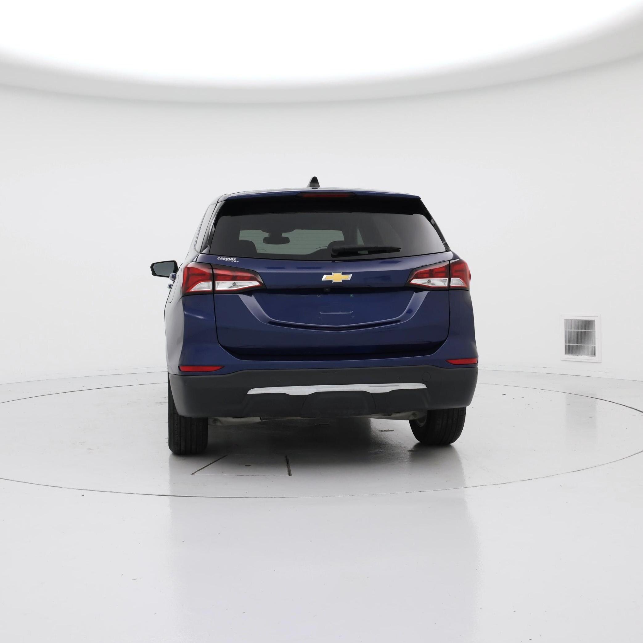 Thumbnail: 2022 Chevrolet Equinox - 6
