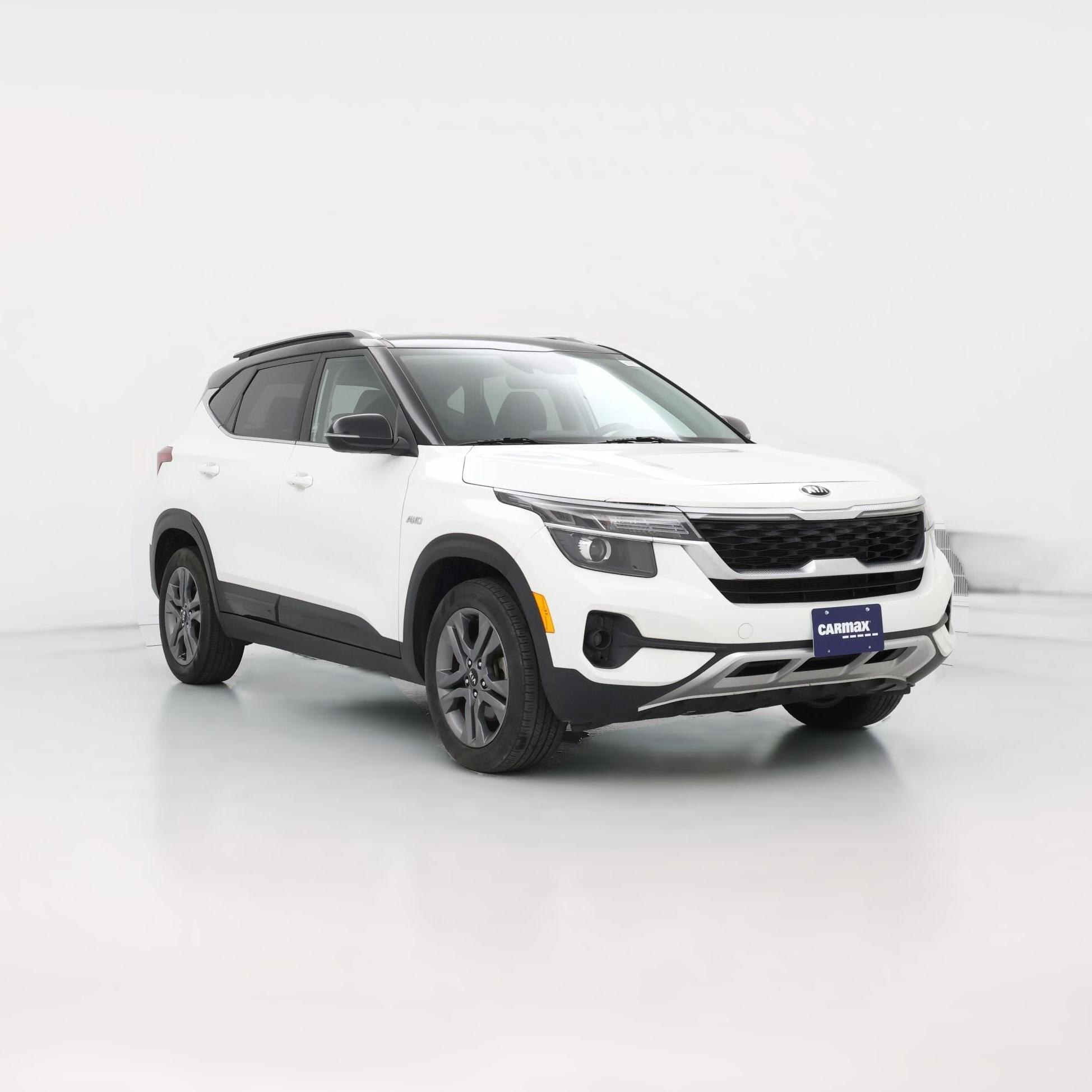 Thumbnail: 2021 Kia Seltos - 1
