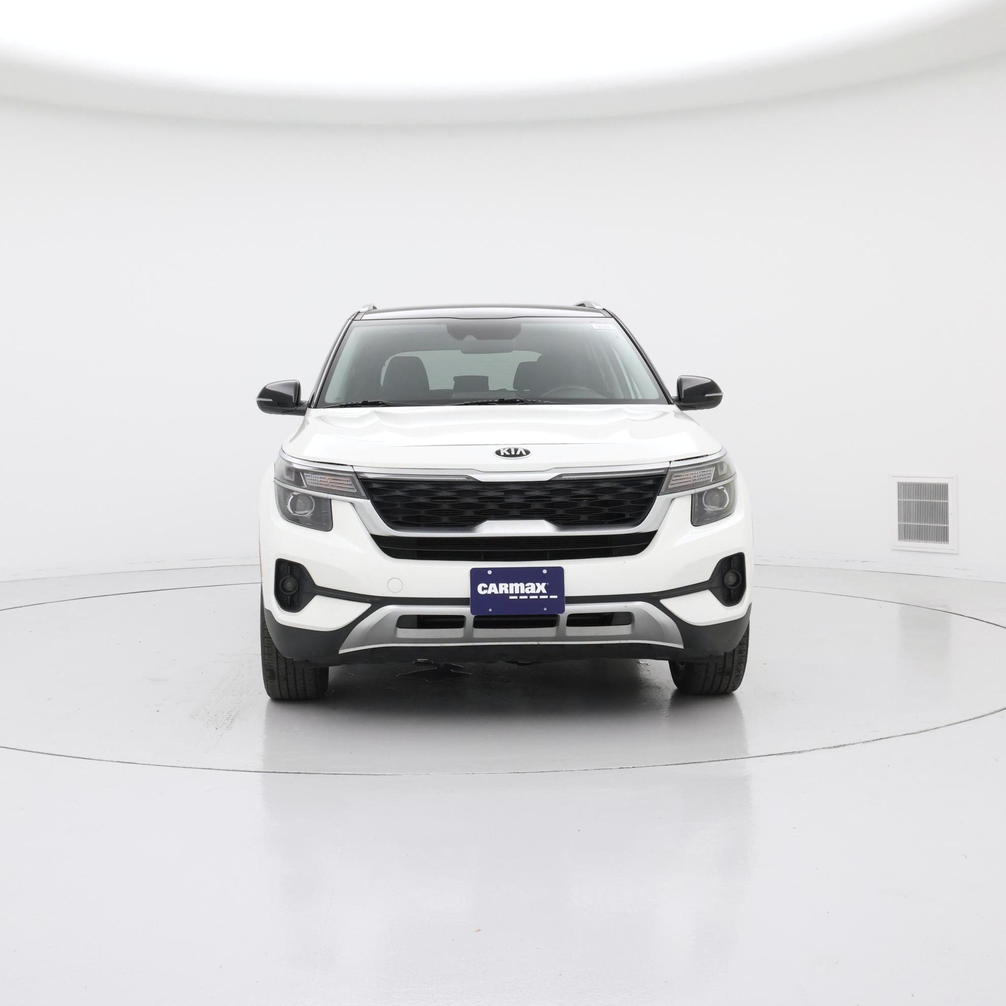 Thumbnail: 2021 Kia Seltos - 5