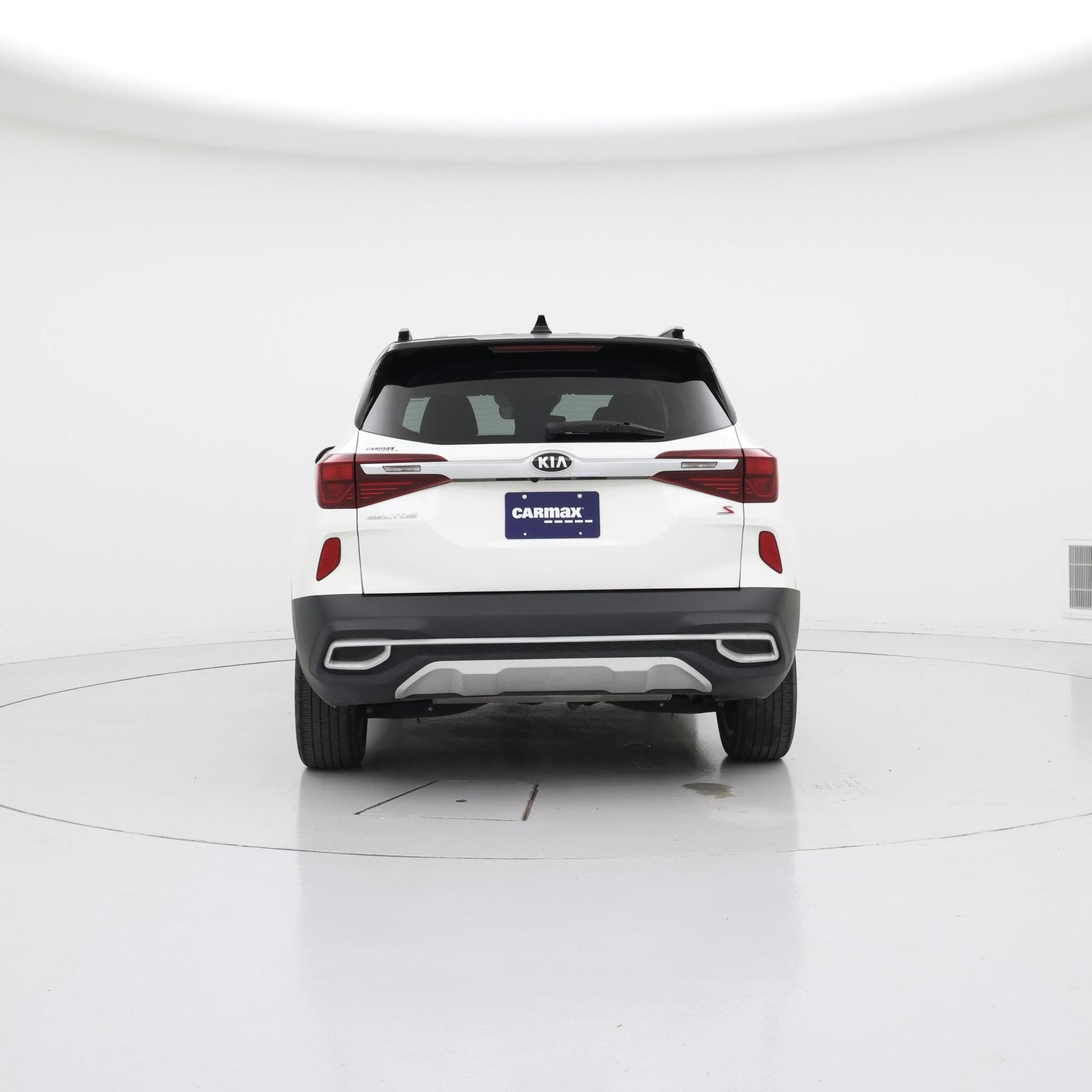 Thumbnail: 2021 Kia Seltos - 6