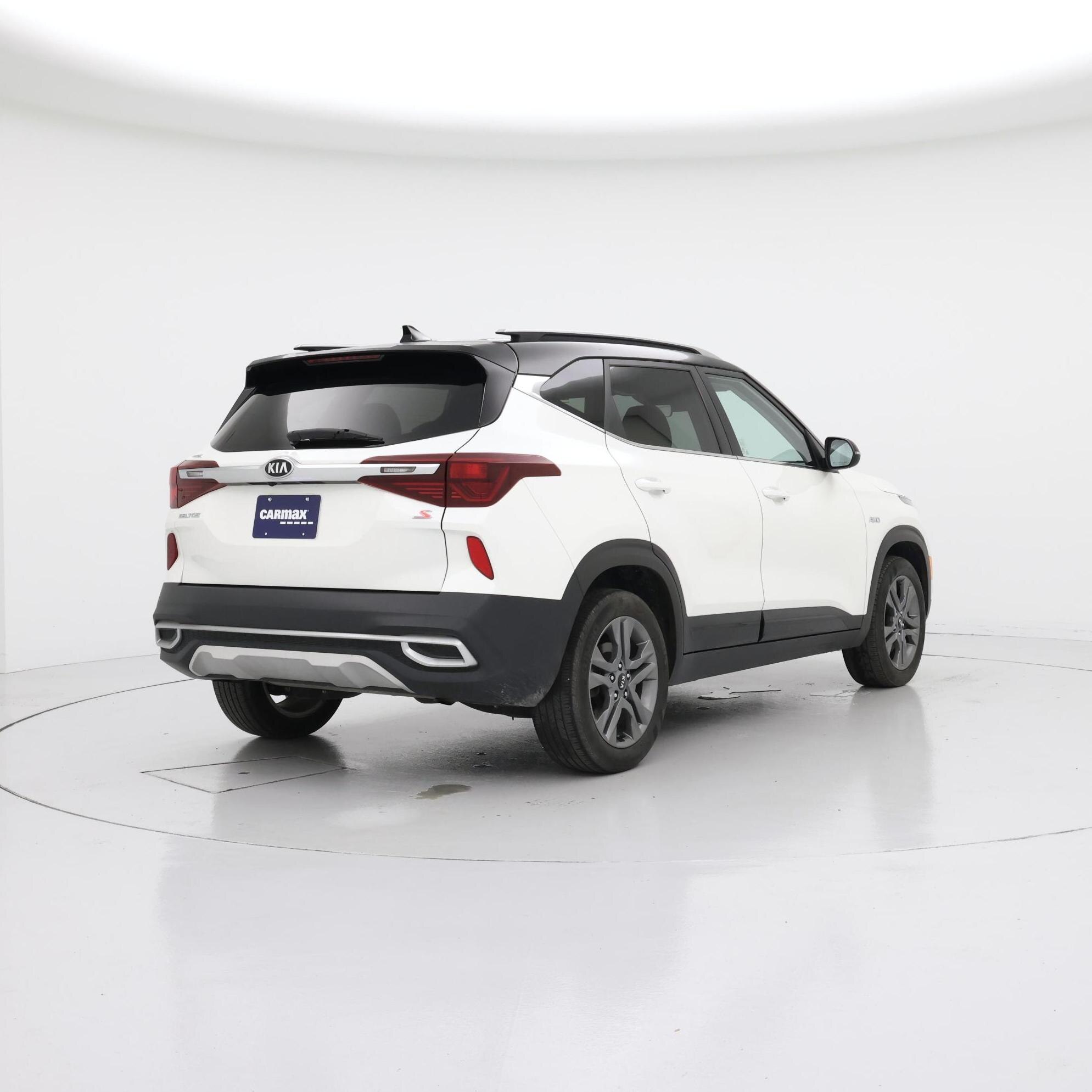 Thumbnail: 2021 Kia Seltos - 8