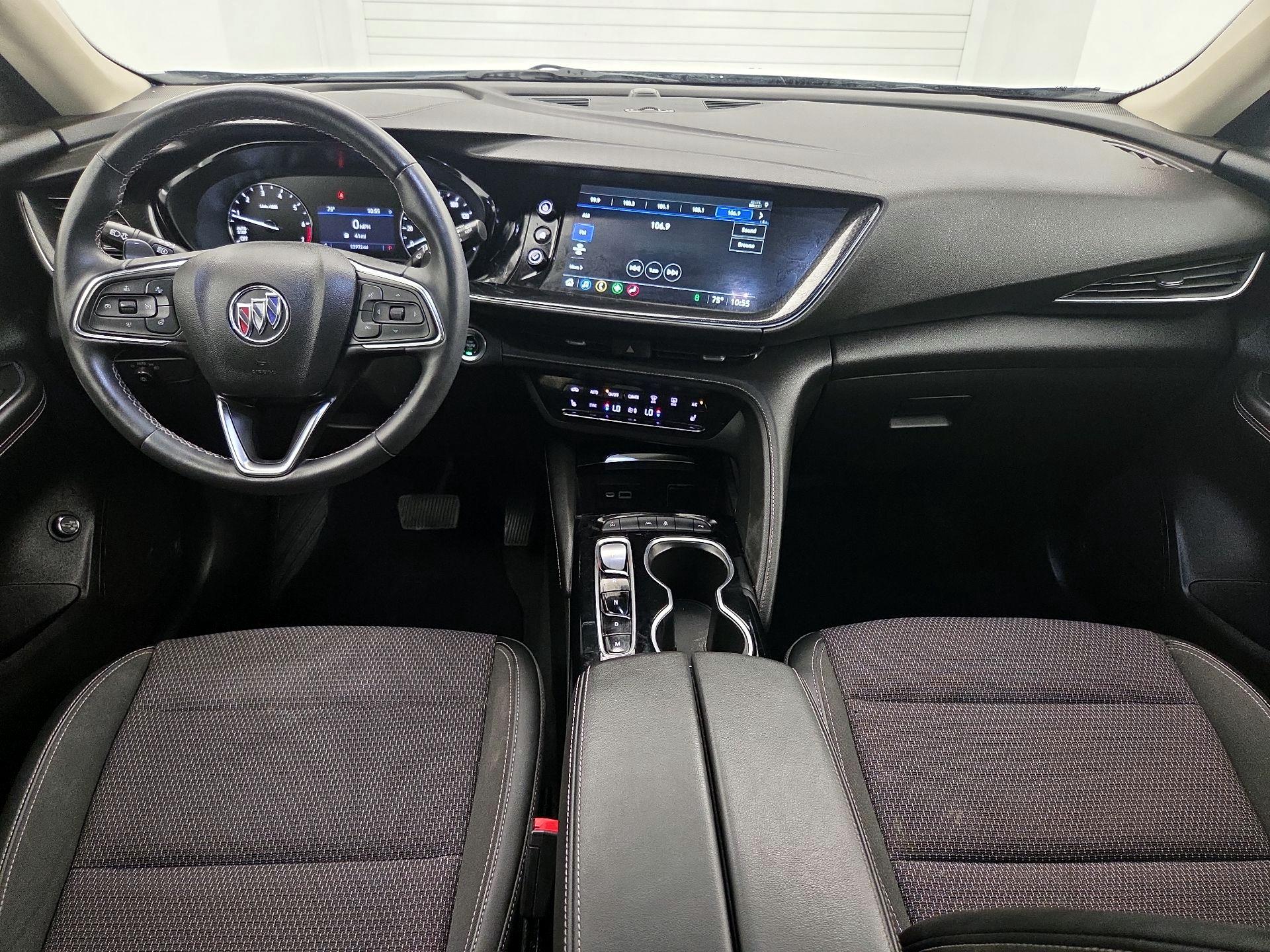 Thumbnail: 2022 Buick Envision - 9