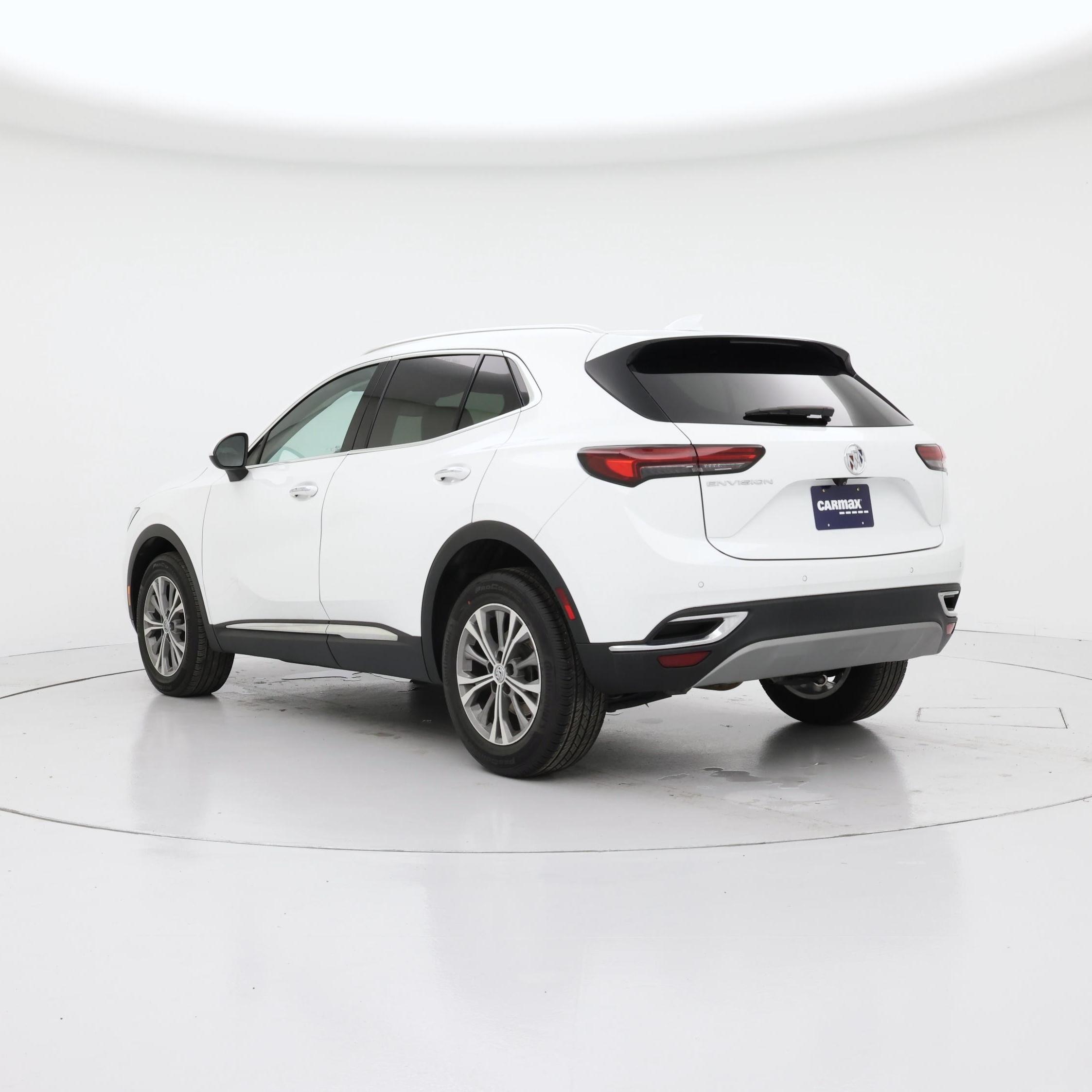 Thumbnail: 2022 Buick Envision - 2