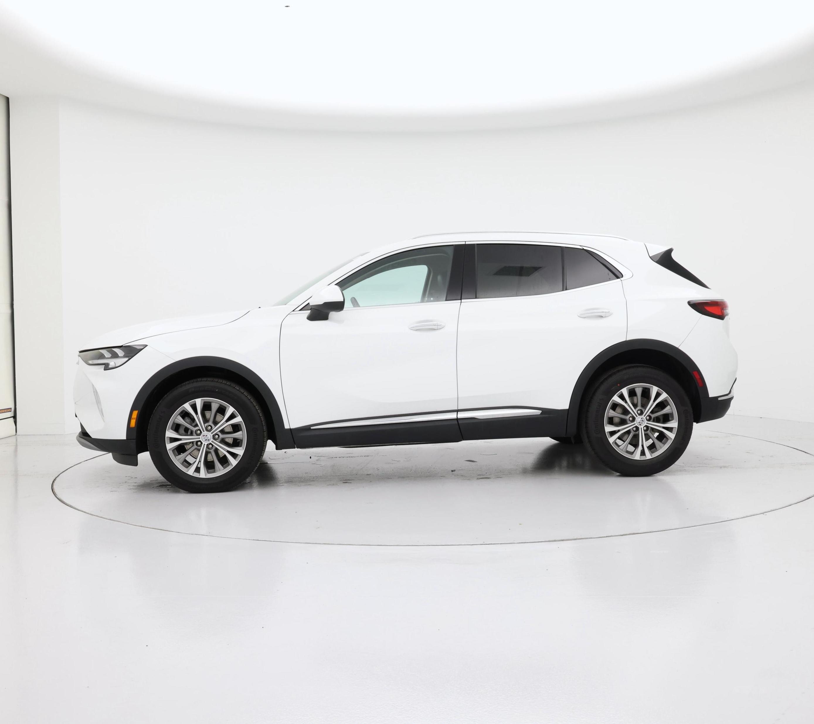 Thumbnail: 2022 Buick Envision - 3