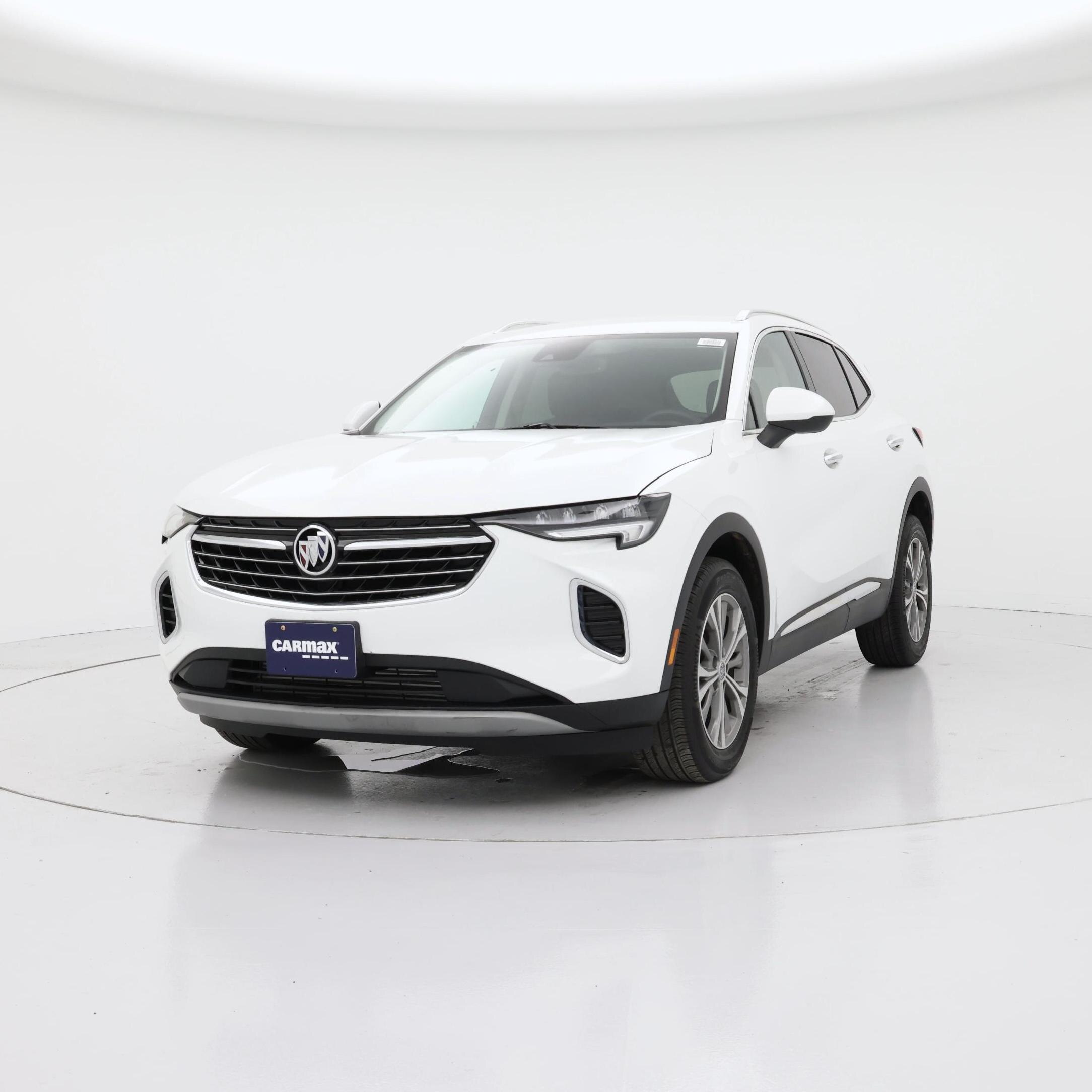 Thumbnail: 2022 Buick Envision - 4