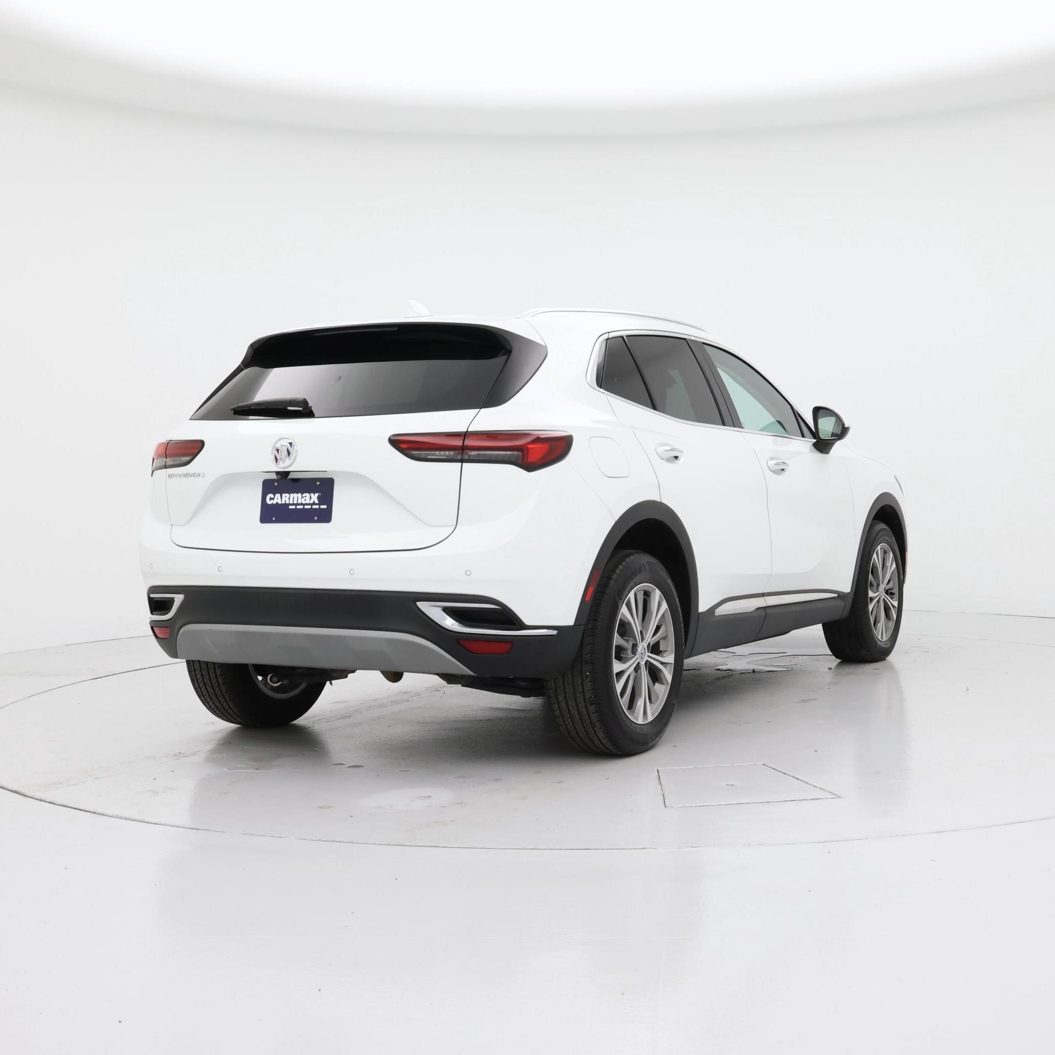 Thumbnail: 2022 Buick Envision - 8