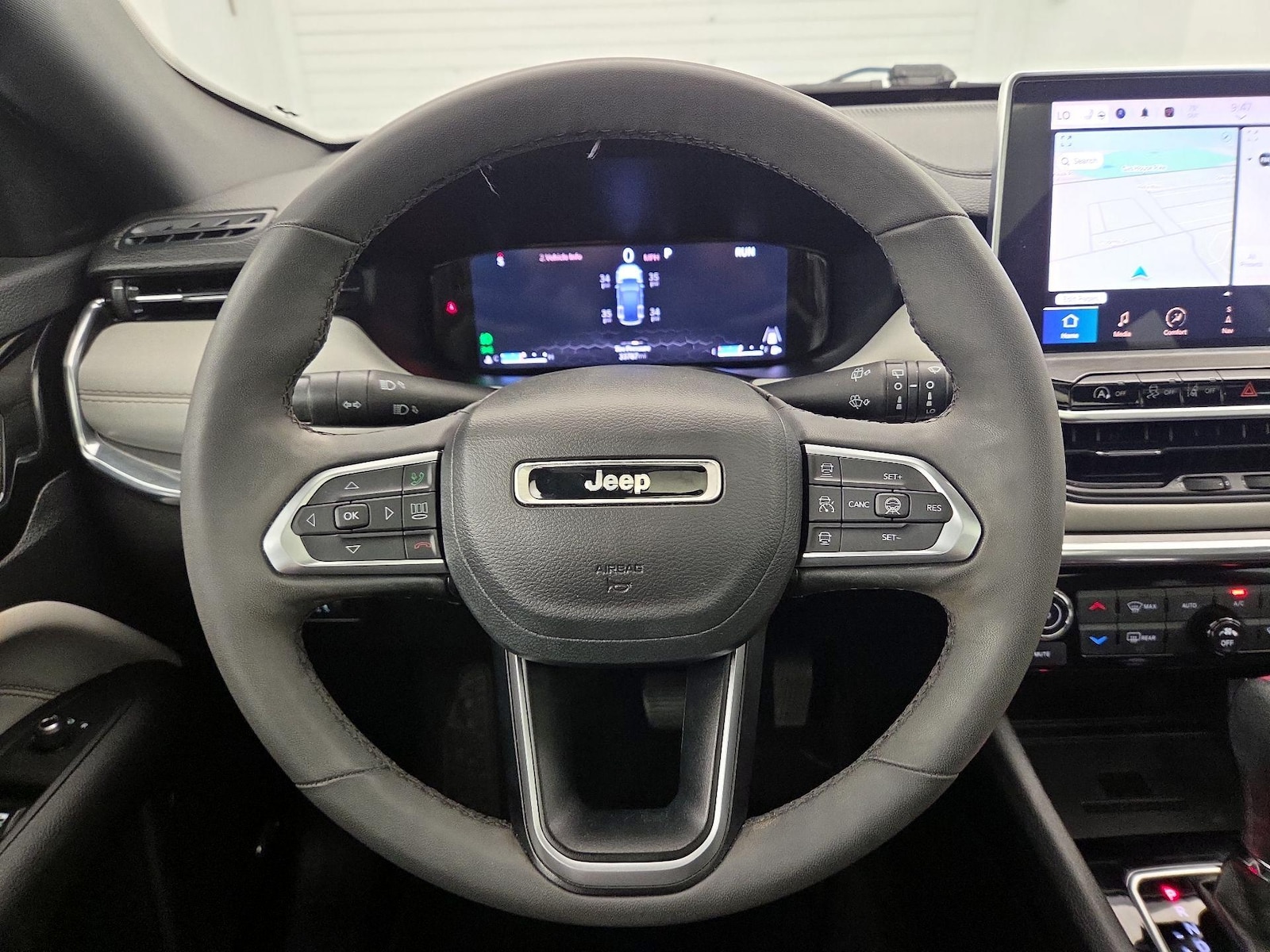 Automated Cruise Control