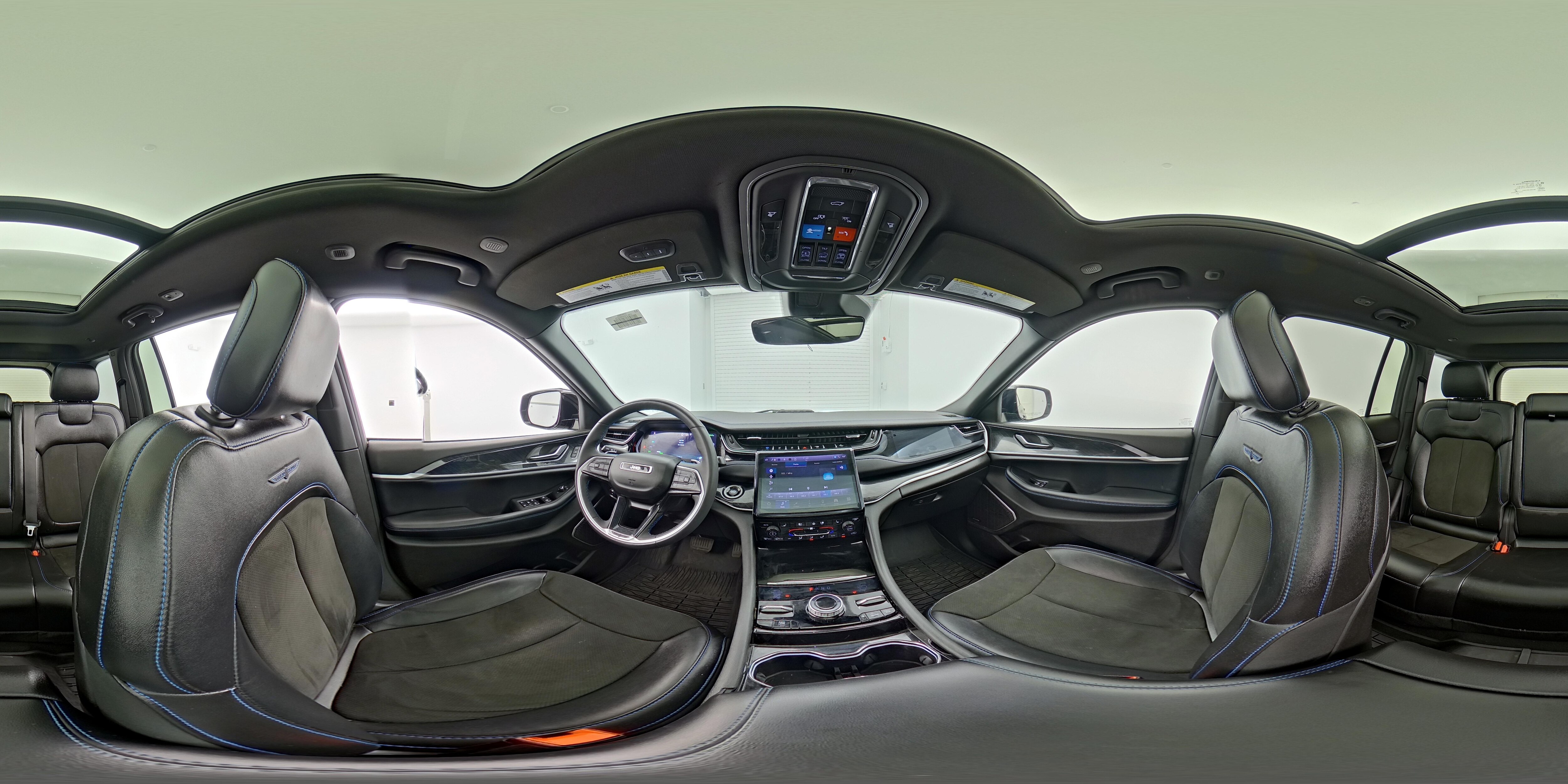 2023 Jeep Grand Cherokee Trailhawk 4xe - Photo 28
