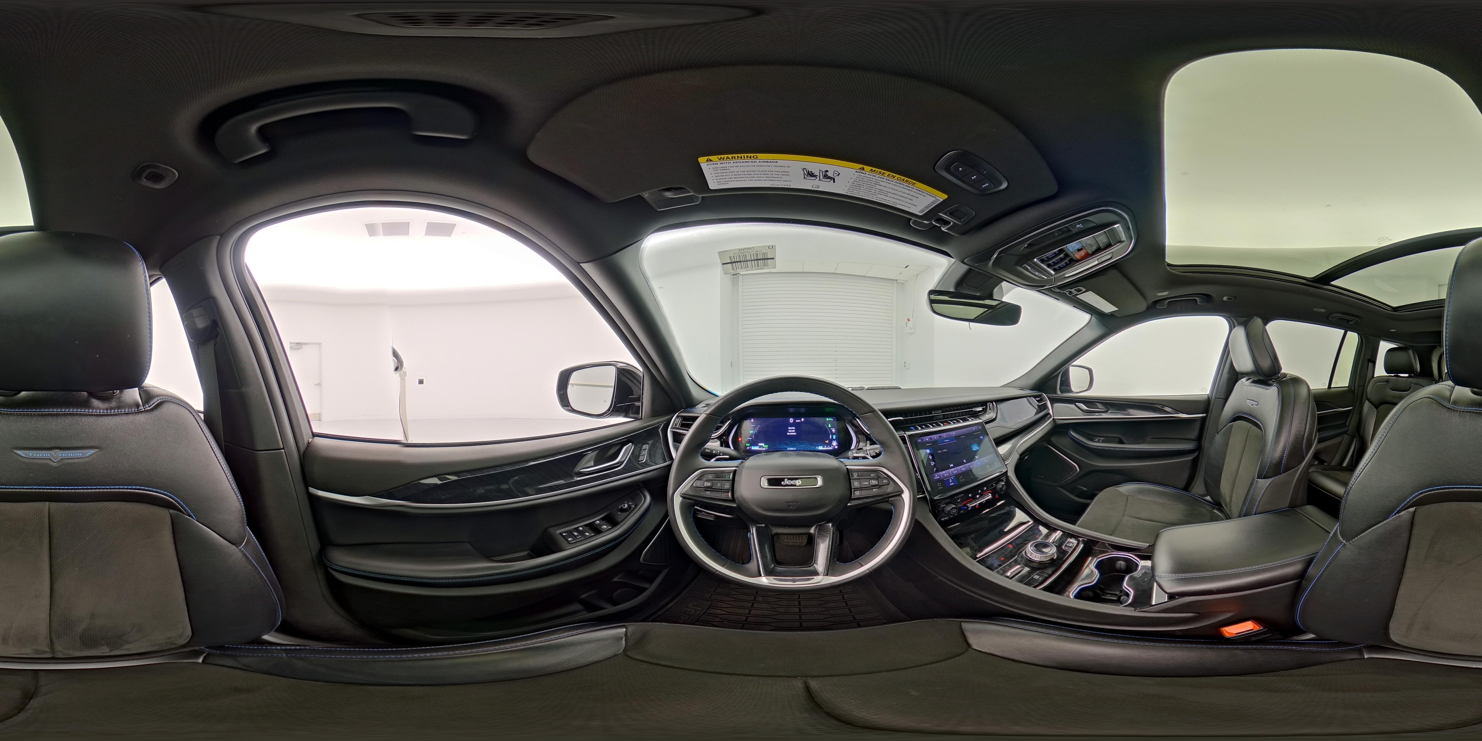 2023 Jeep Grand Cherokee Trailhawk 4xe - Photo 30