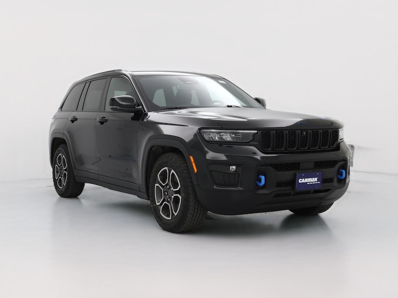 2023 Jeep Grand Cherokee 4XE Trailhawk