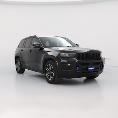 2023 Jeep Grand Cherokee 4XE Trailhawk