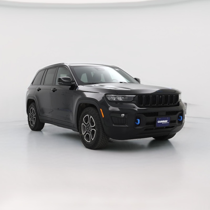 2023 Jeep Grand Cherokee 4XE Trailhawk