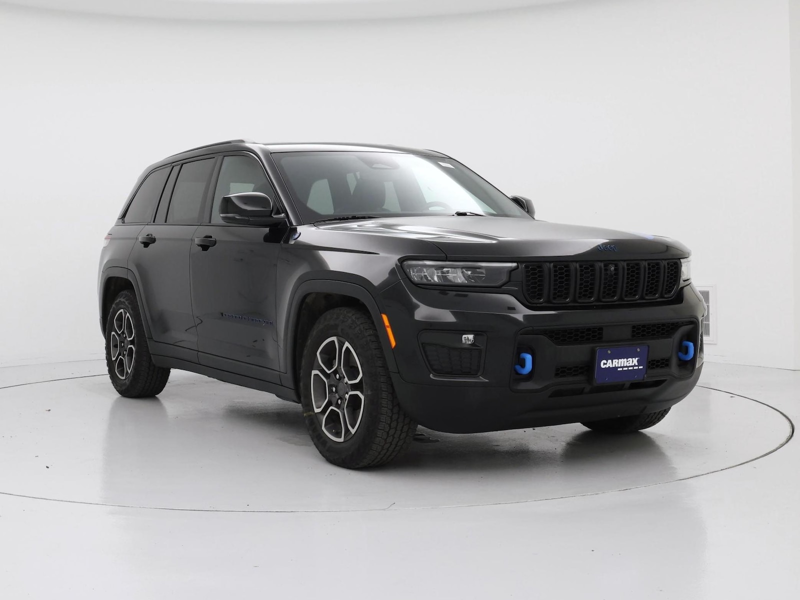 2023 Jeep Grand Cherokee Trailhawk 4xe - Photo 2