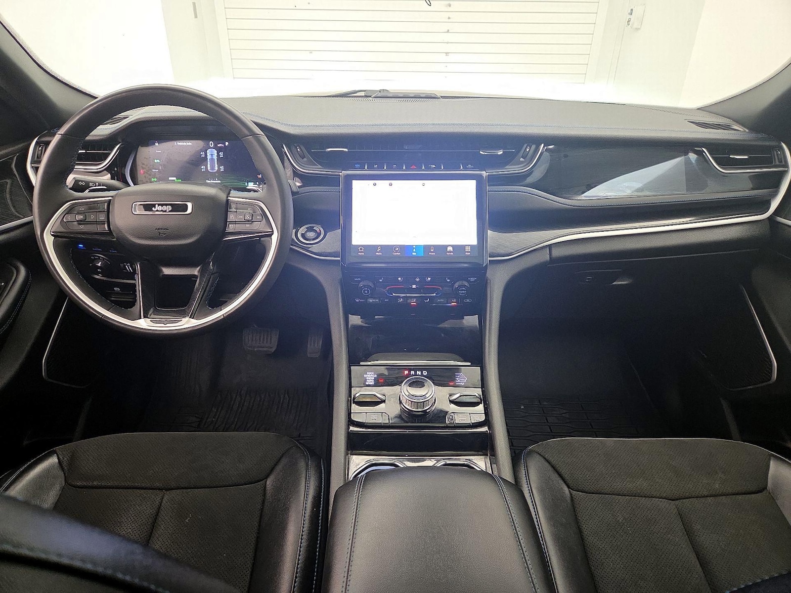 2023 Jeep Grand Cherokee Trailhawk 4xe - Photo 10